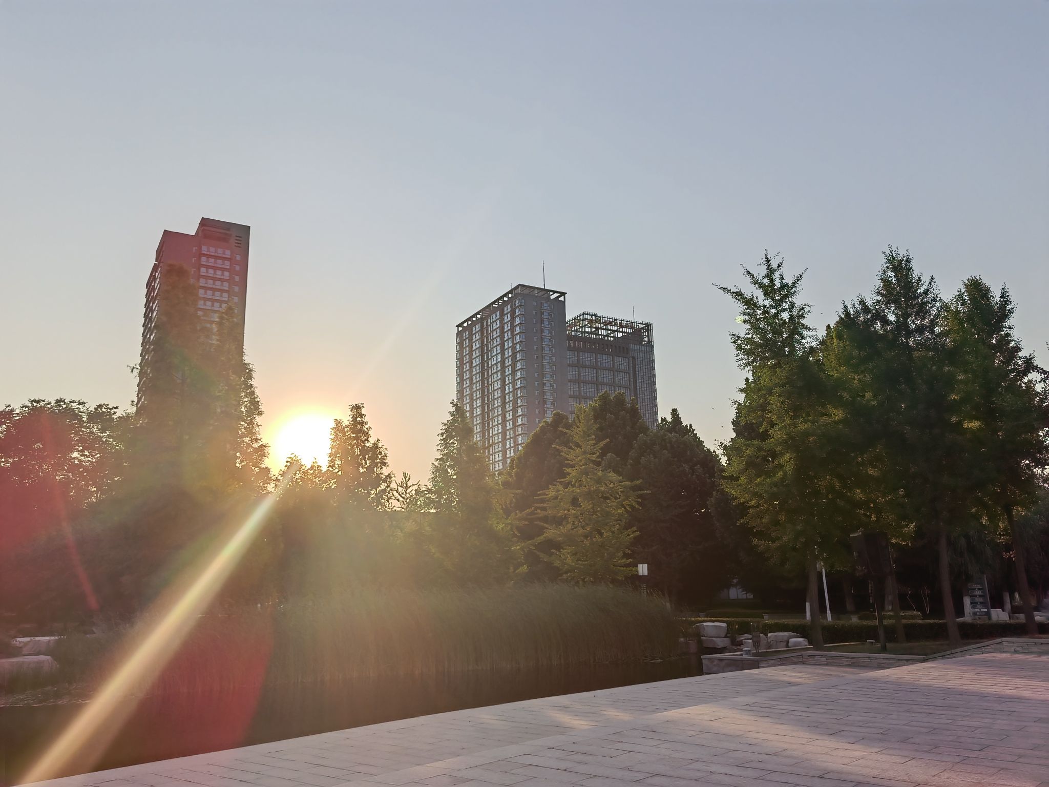 乐安公园旅行图片 1