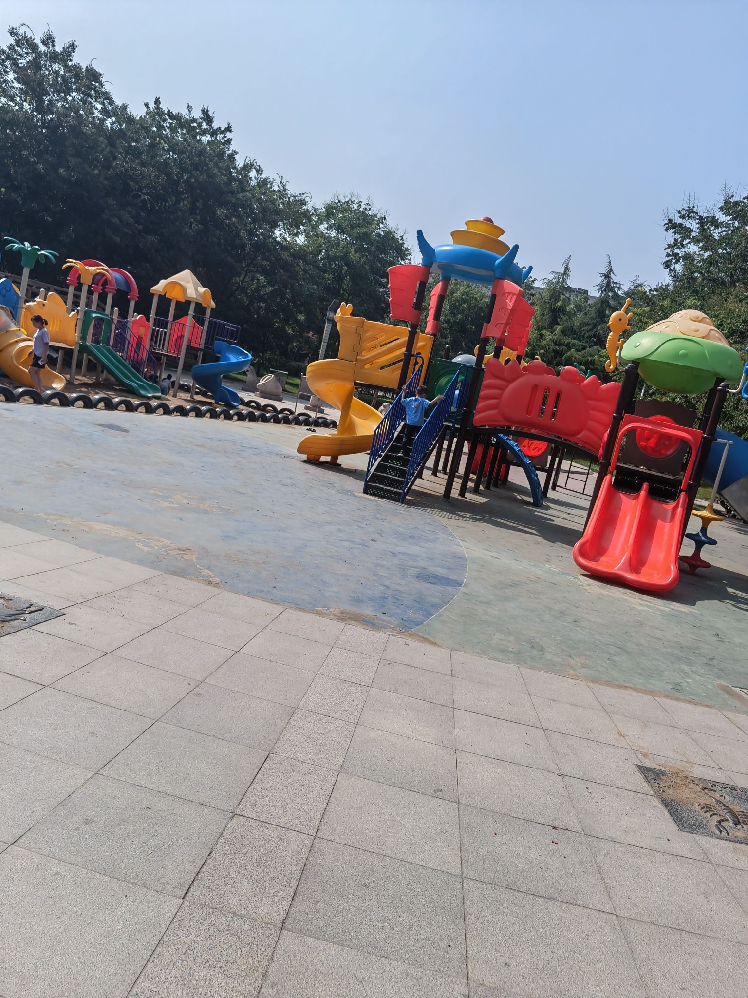 乐安公园旅行图片 2