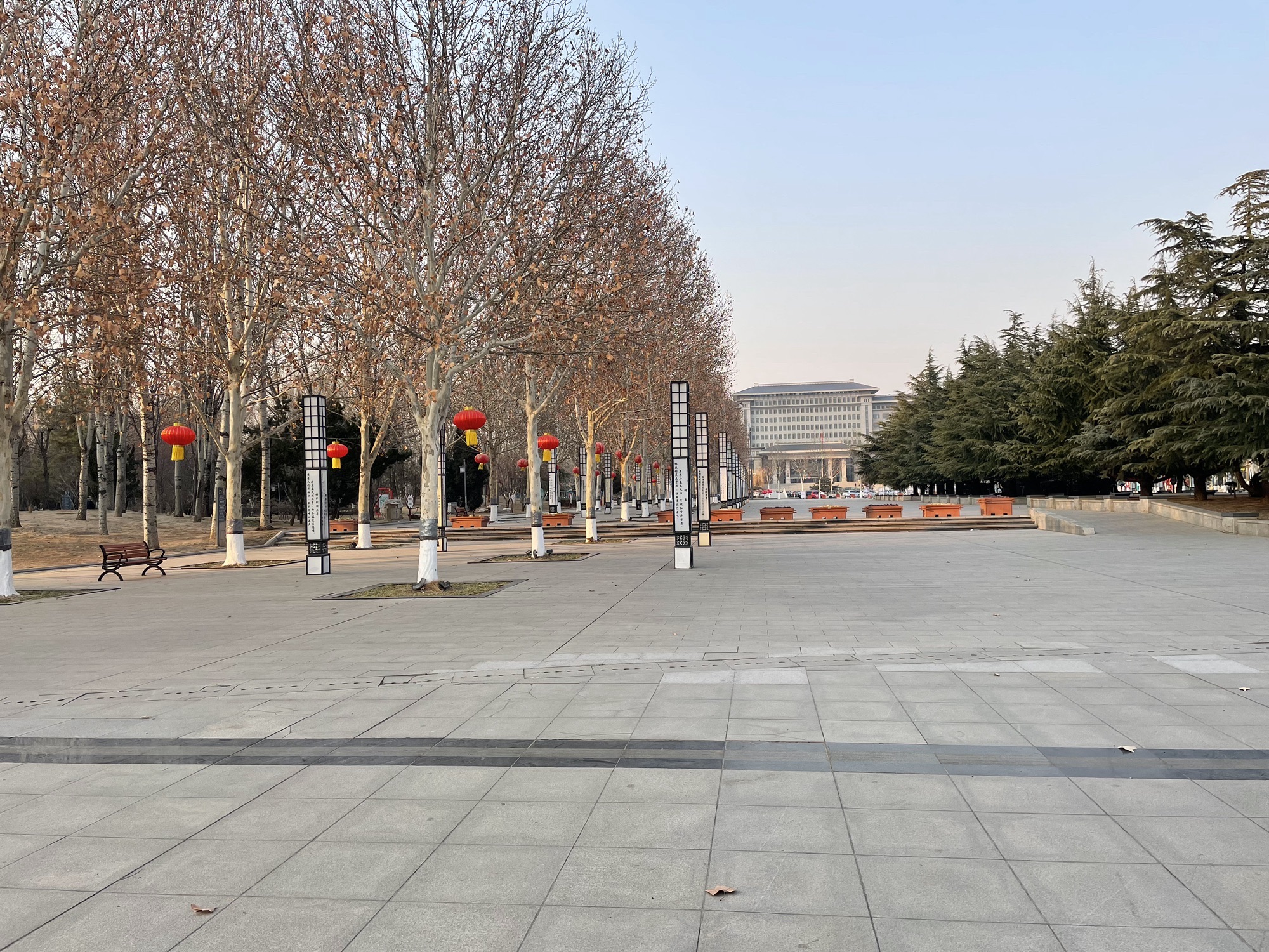 乐安公园旅行图片 2