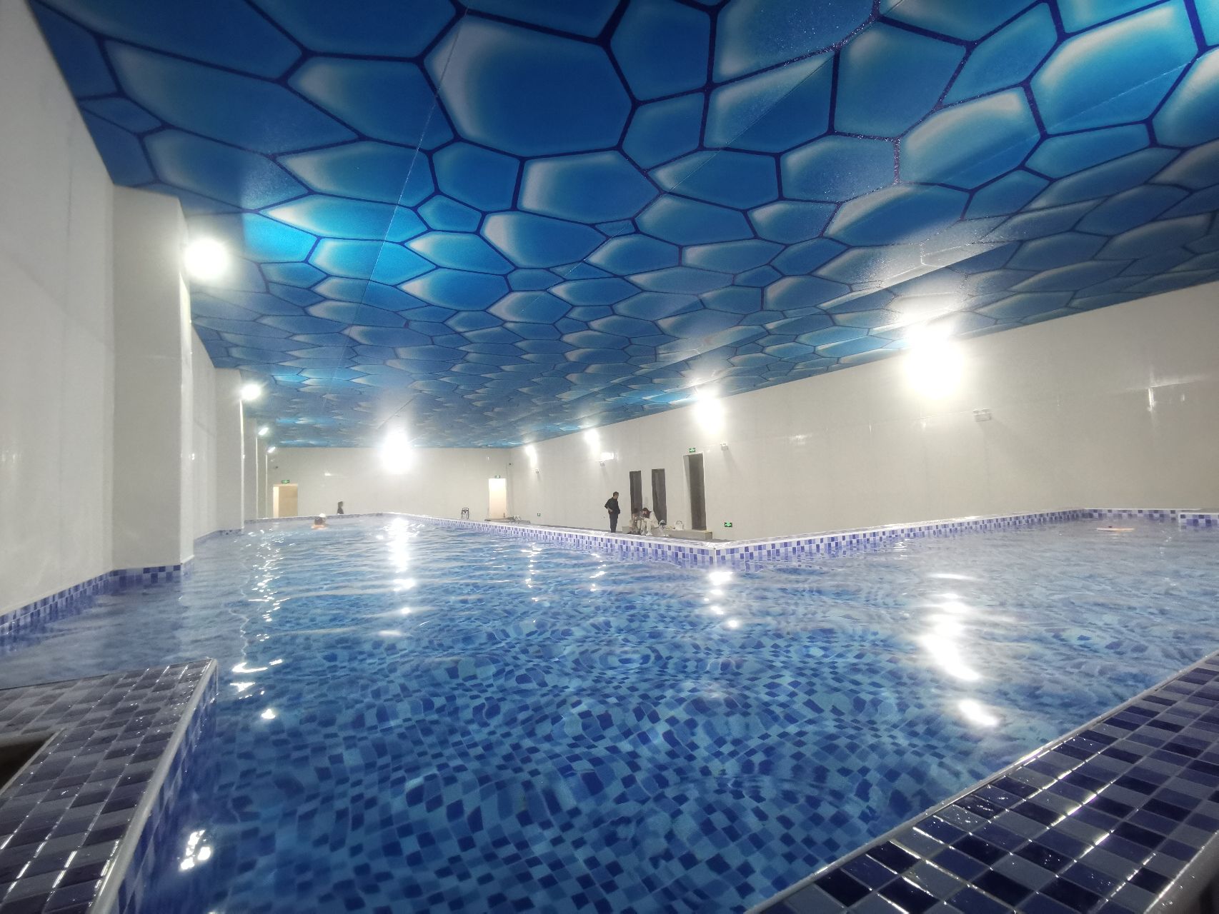 场地封面-阳光悦动游泳健身会所