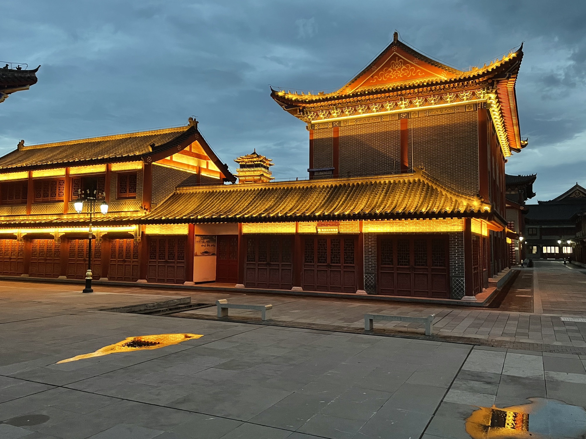 桂阳文化园旅行图片 1