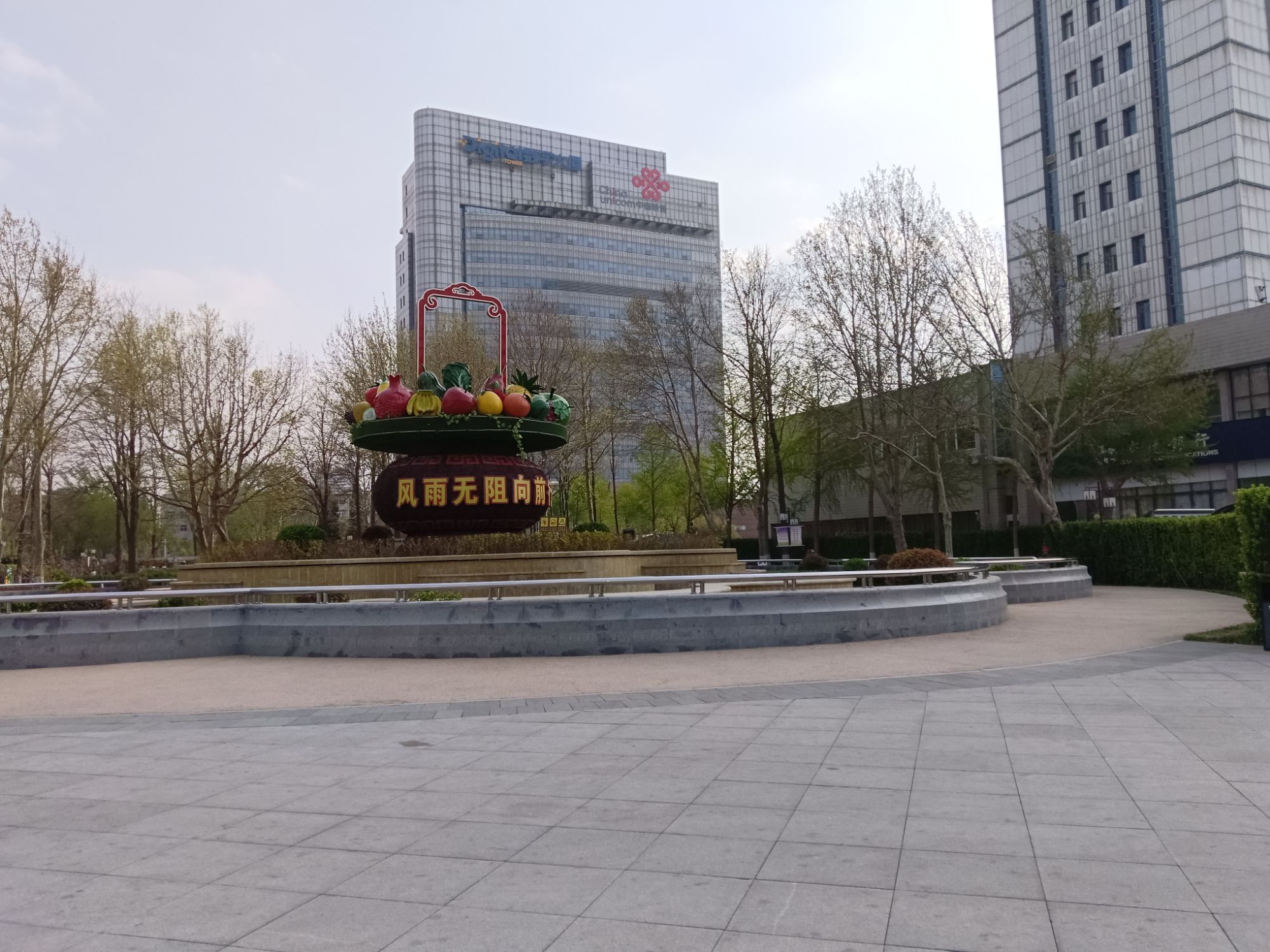 保定人民广场旅行图片 3