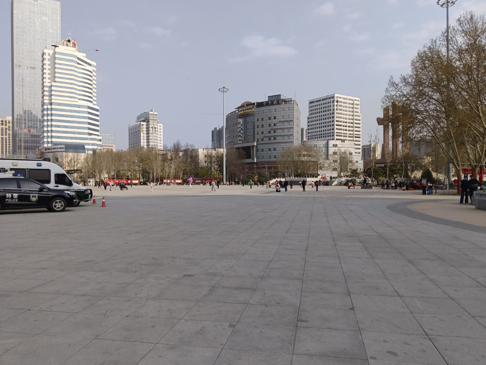 保定人民广场旅行图片 1
