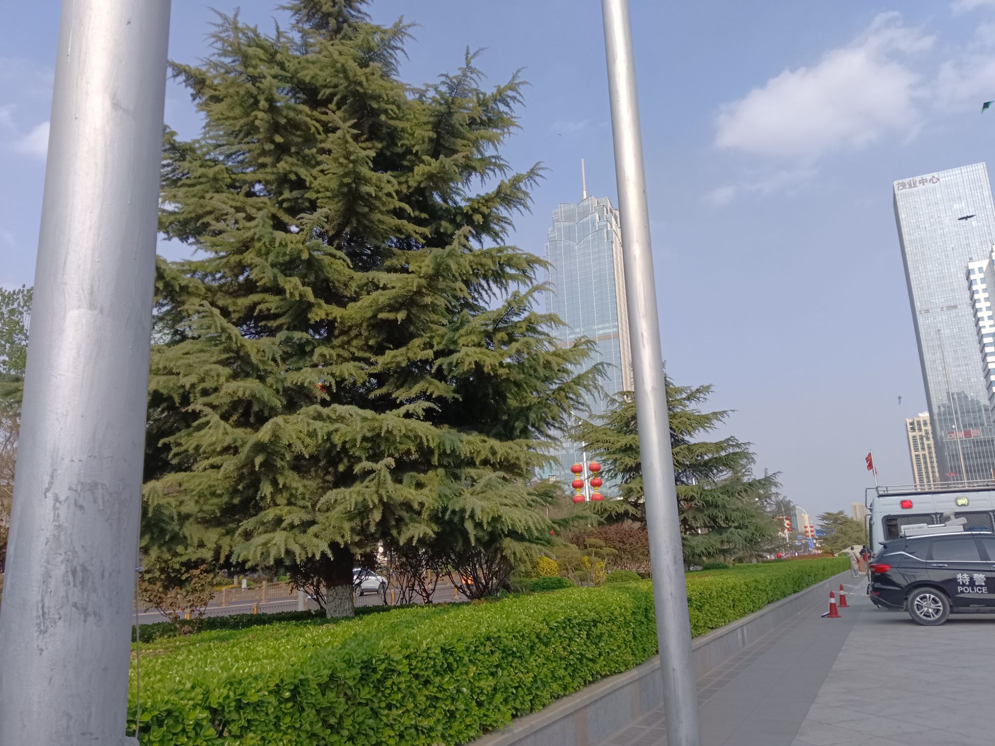 保定人民广场旅行图片 2