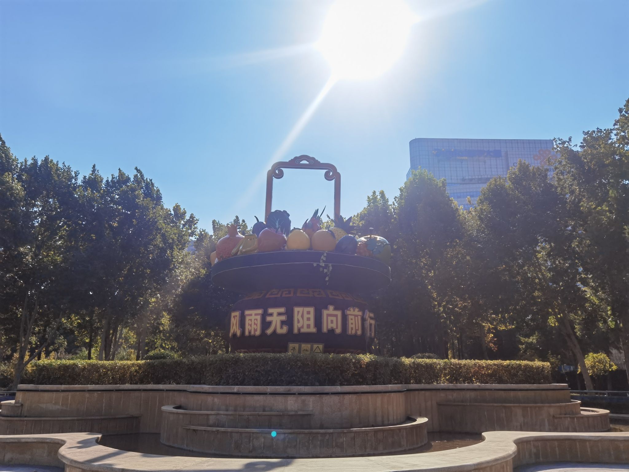 保定人民广场旅行图片 2