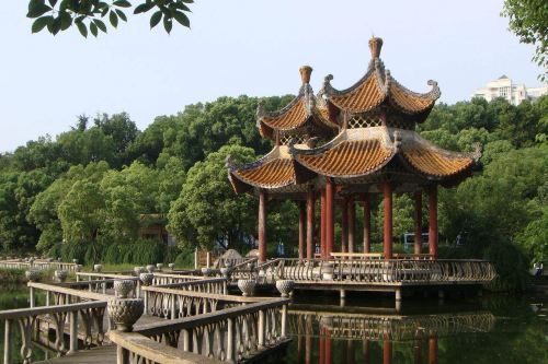 文山公园旅行图片 1