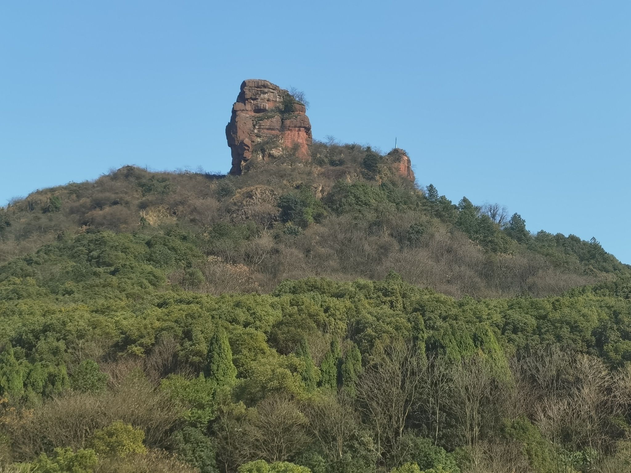 虎山公园旅行图片 3