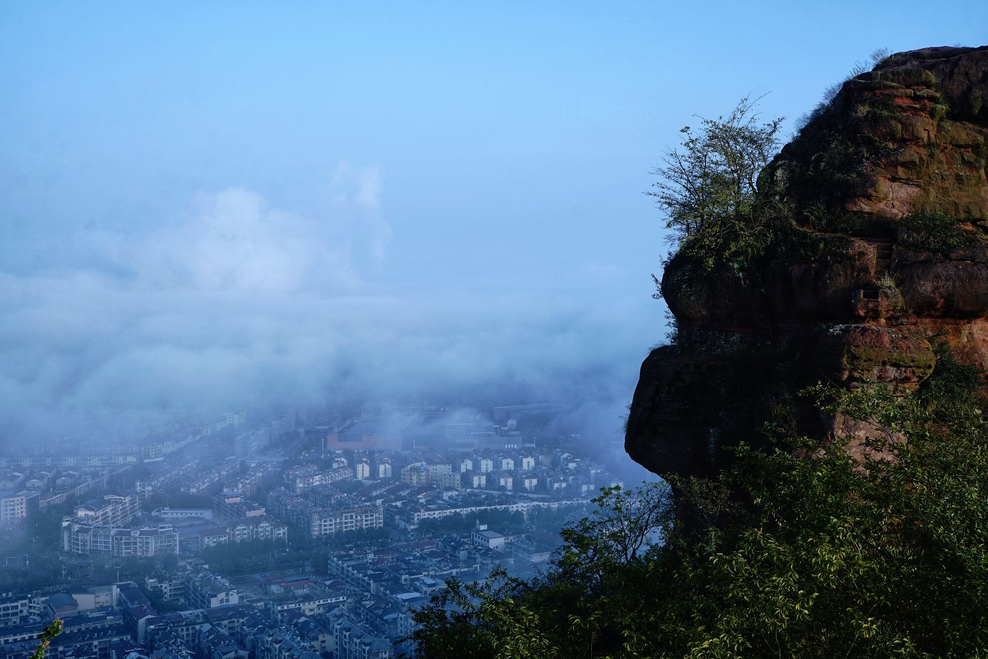 虎山公园旅行图片 1