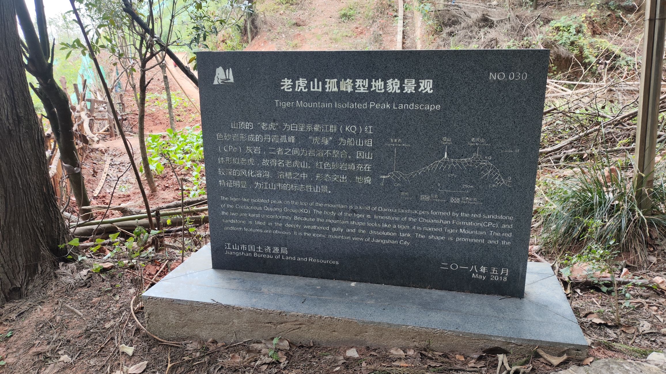 虎山公园旅行图片 2