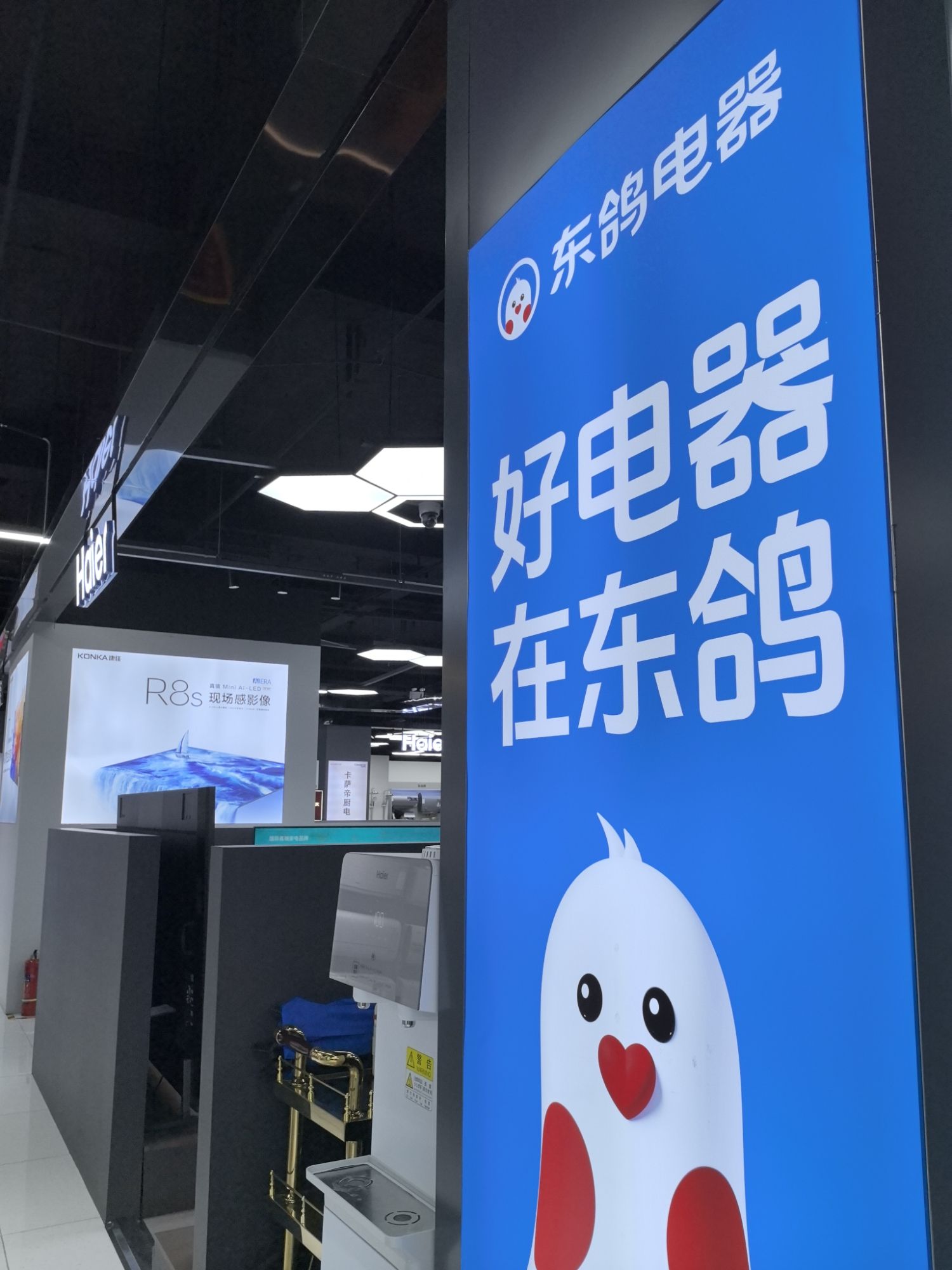 东鸽电器(金宇店)