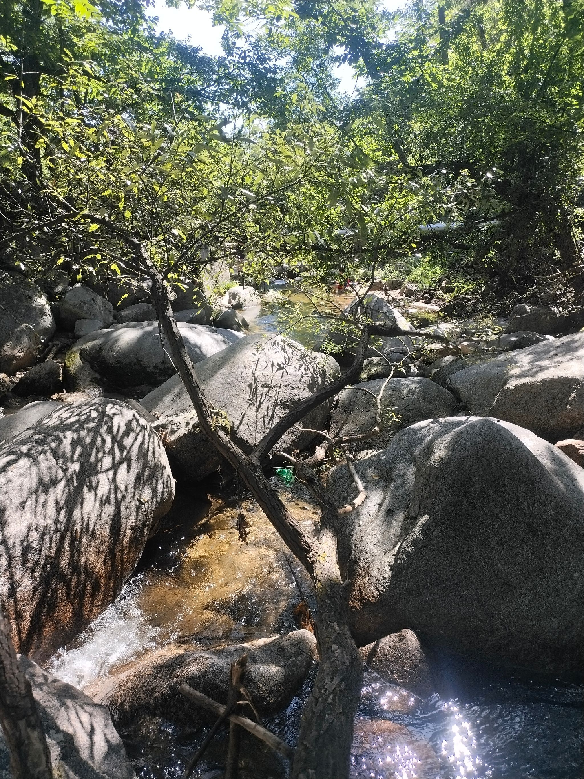 伊河源风景区旅行图片 1