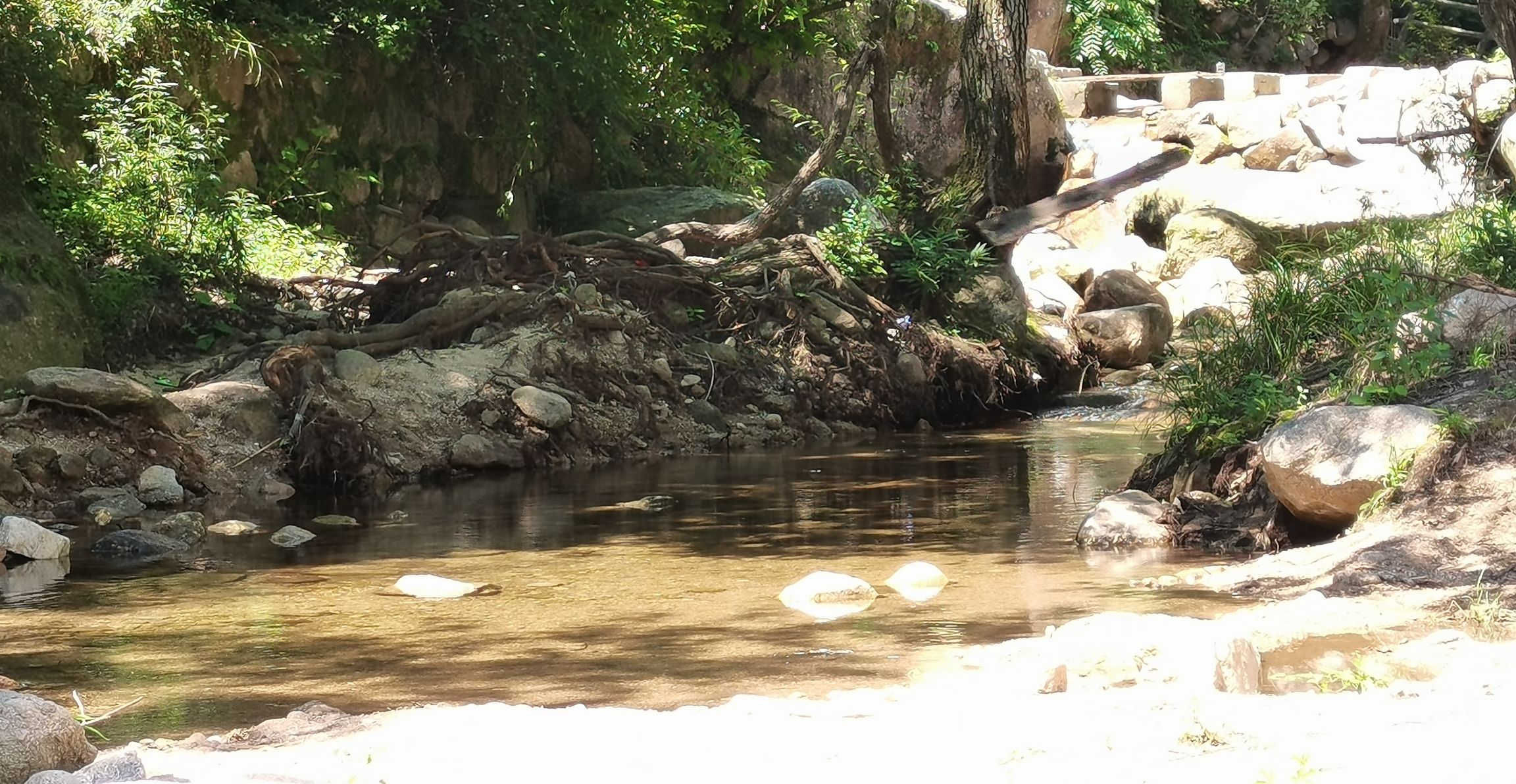伊河源风景区旅行图片 1