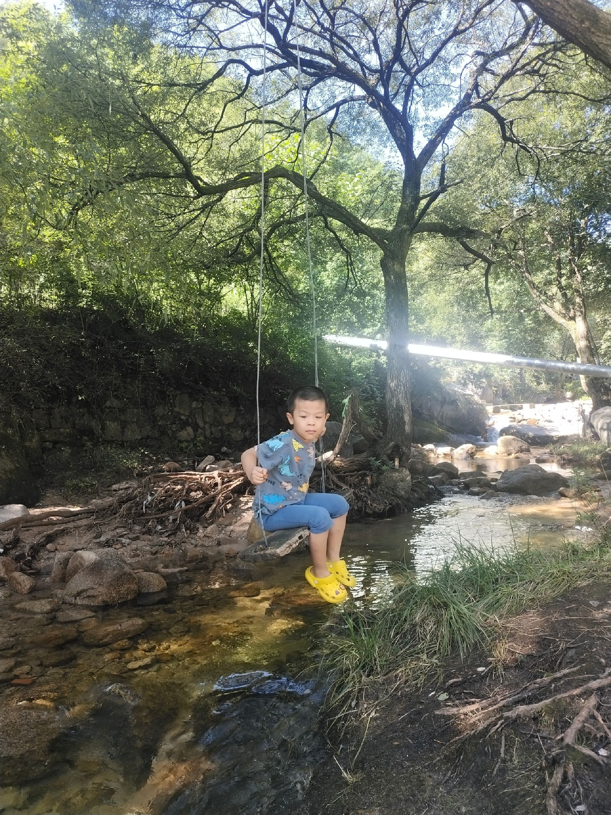 伊河源风景区旅行图片 2
