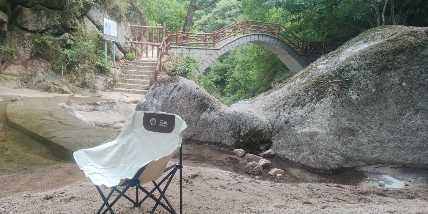 伊河源风景区旅行图片 3
