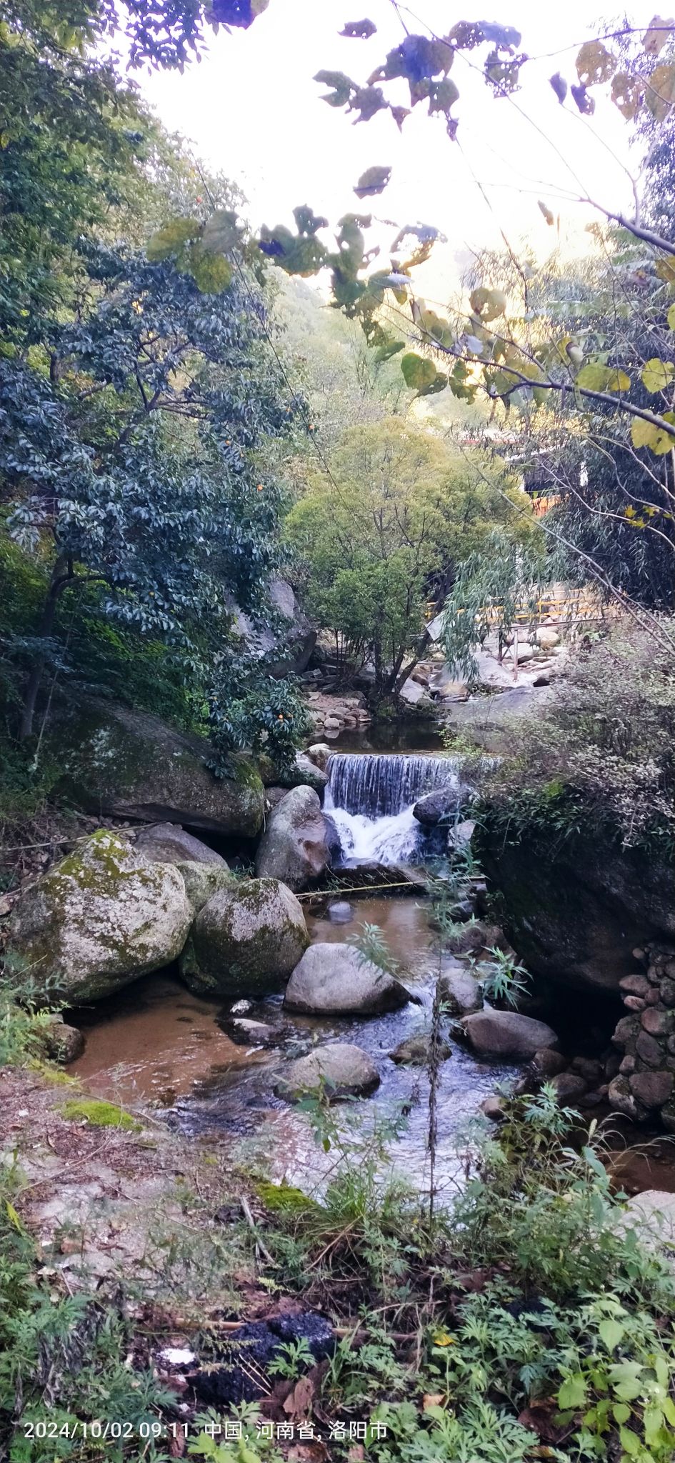 伊河源风景区旅行图片 3