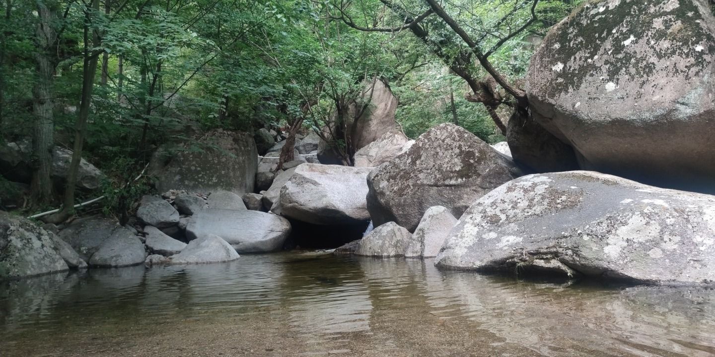 伊河源风景区旅行图片 1