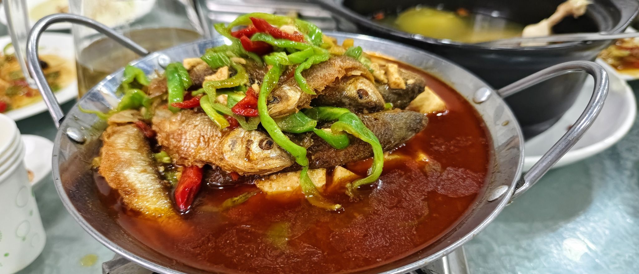 老虎土菜馆(始于1980年)