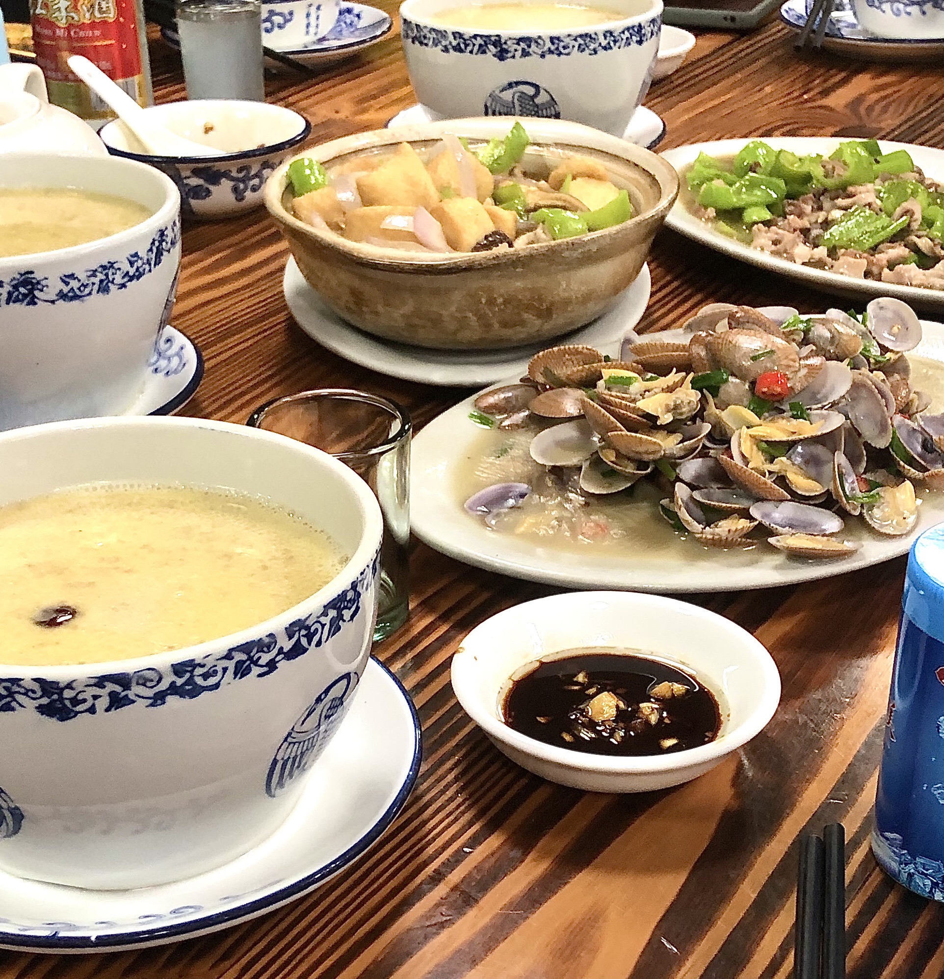 黄竹山鸡汤