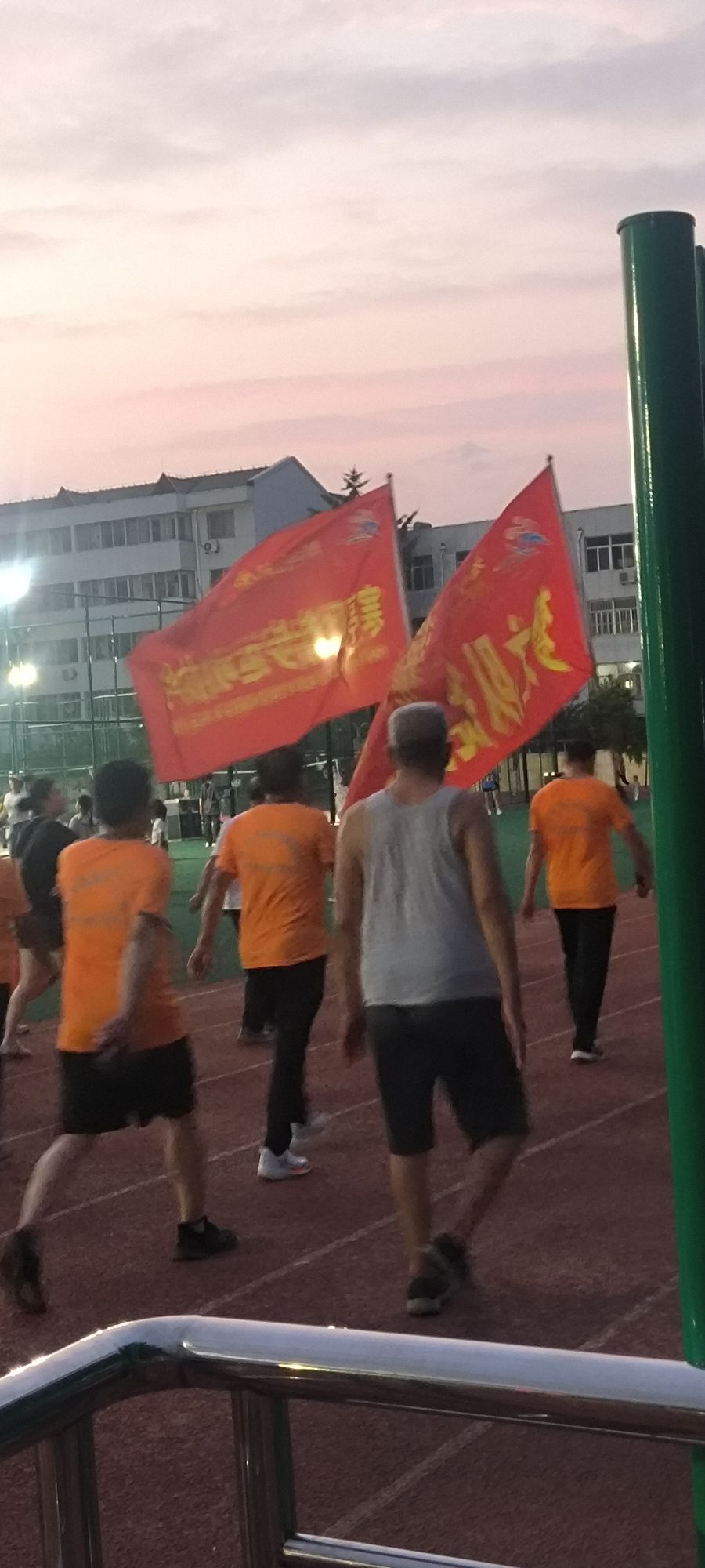 寒亭体育广场旅行图片 2