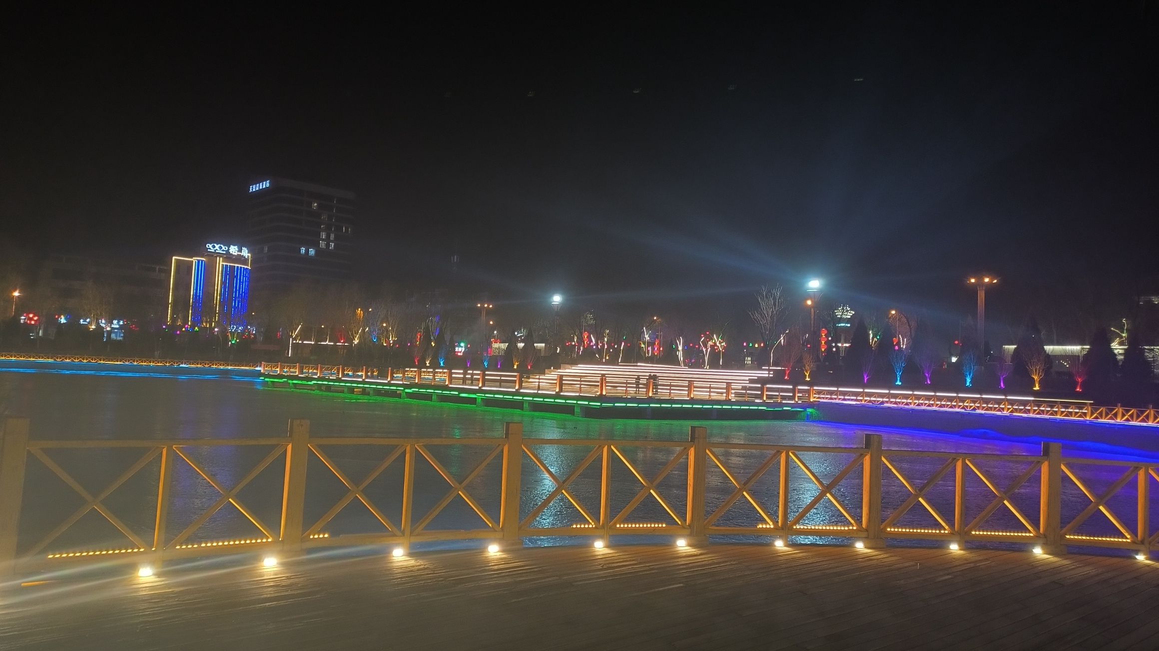 南河子公园