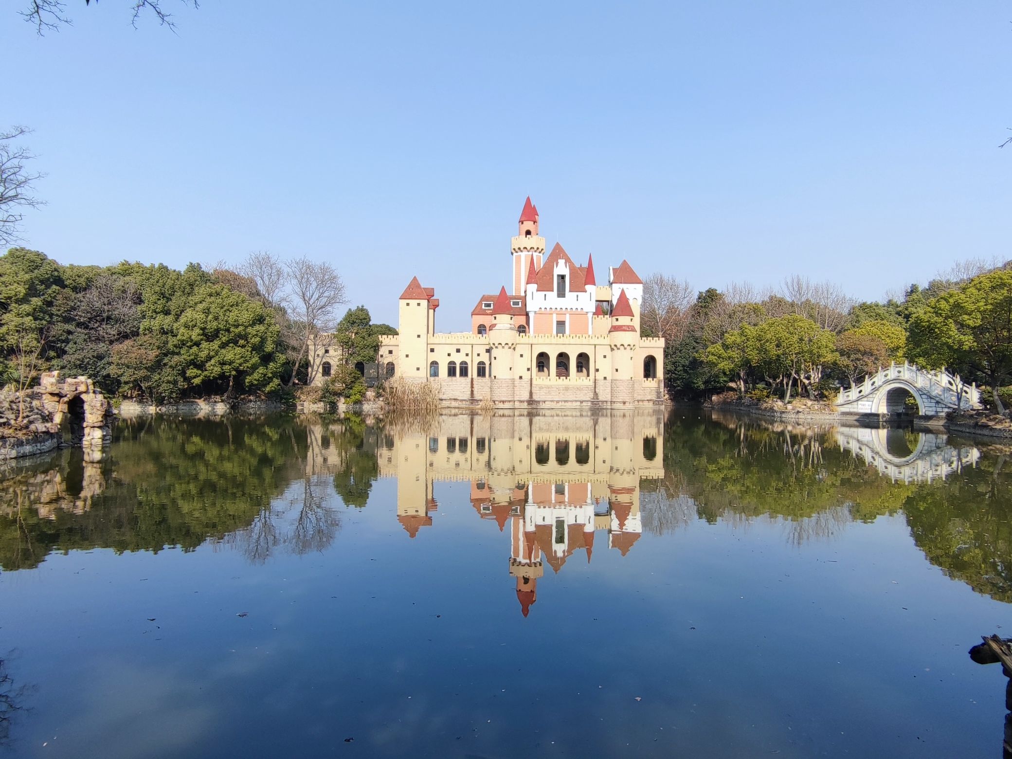 白沙公园