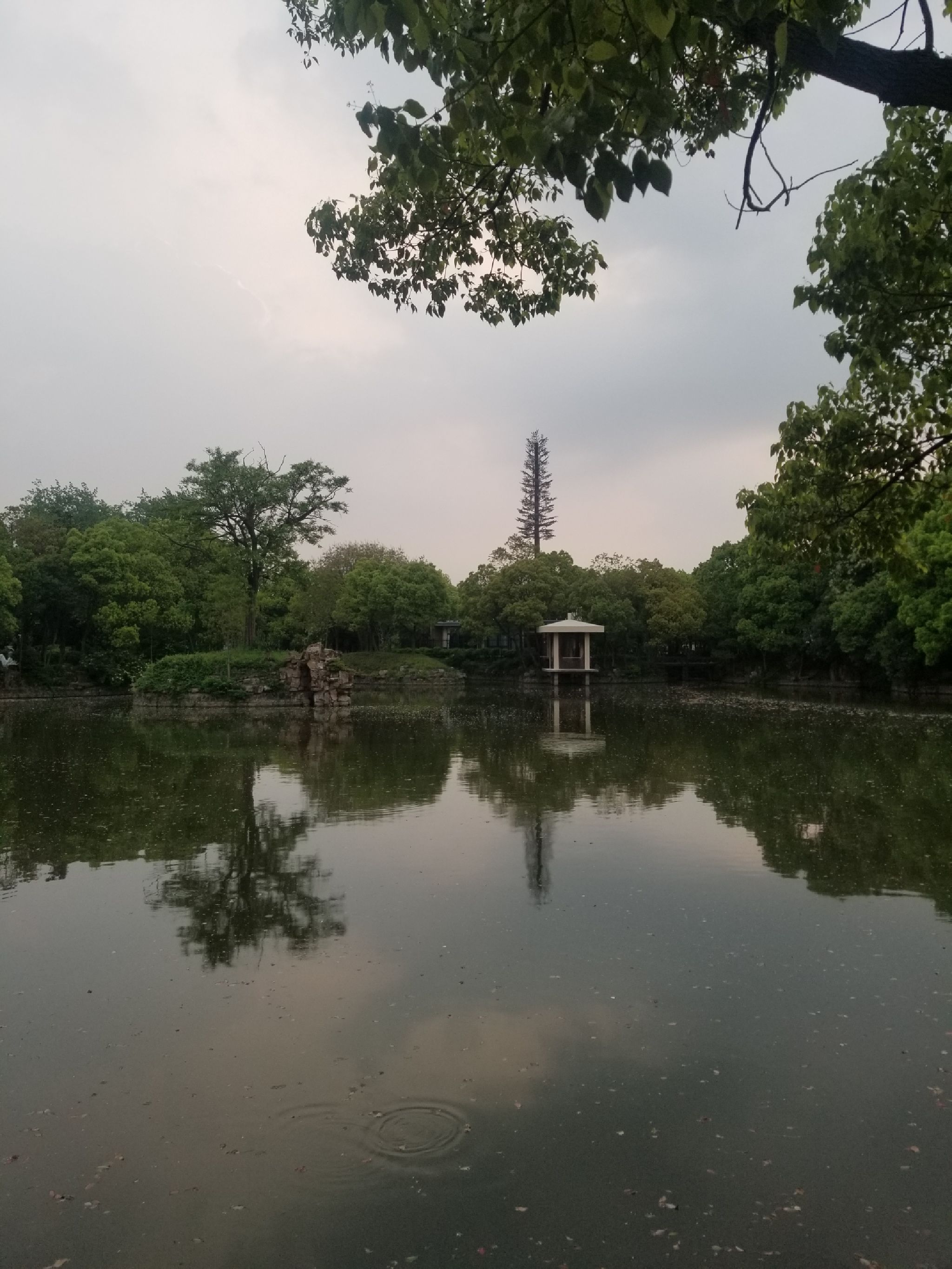 白沙公园旅行图片 2