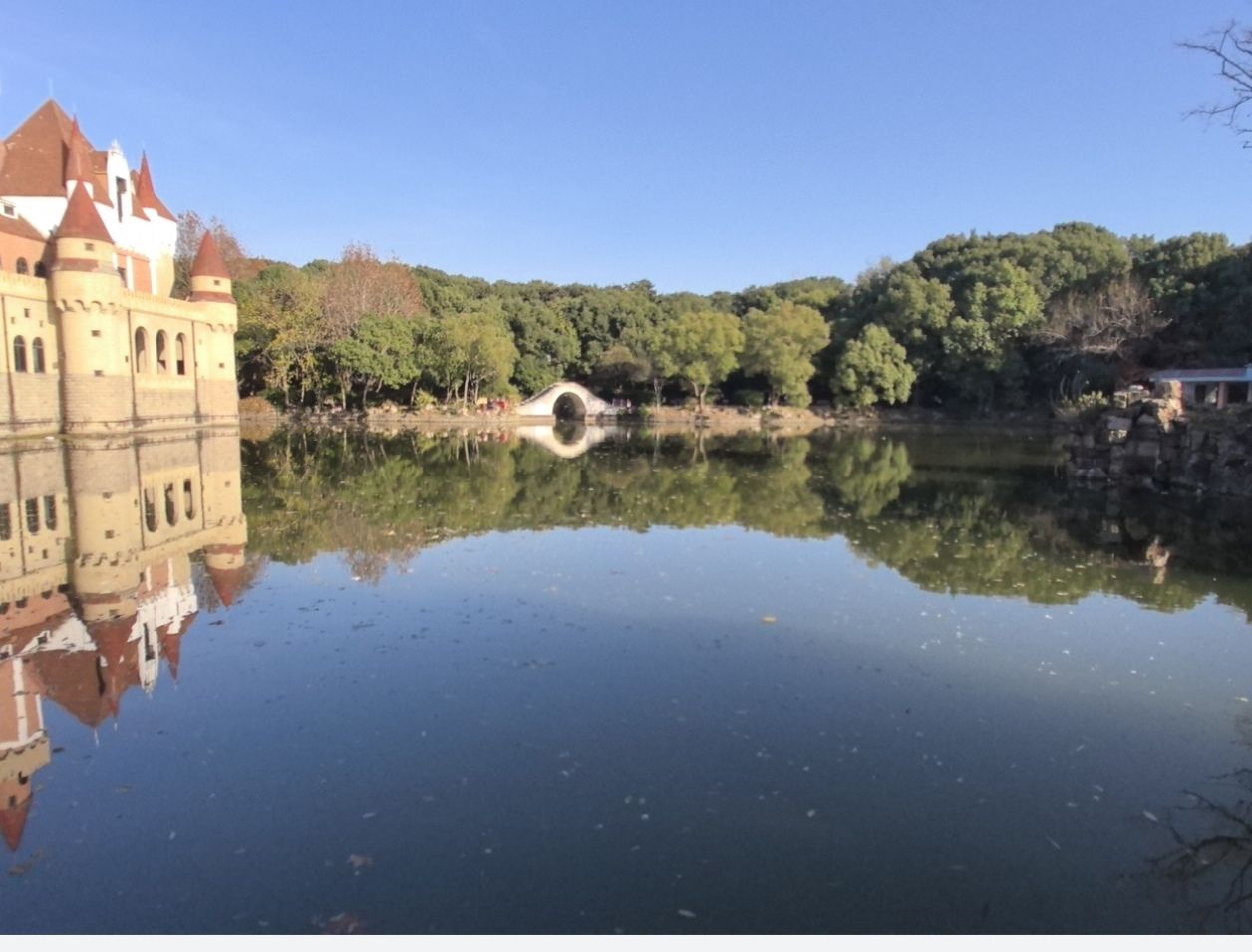 白沙公园
