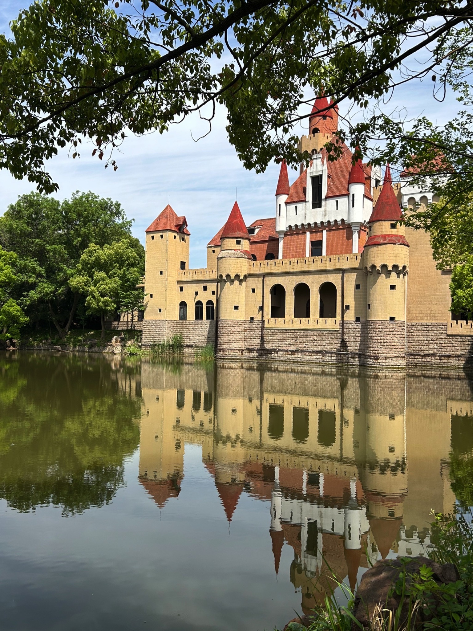 白沙公园旅行图片 1