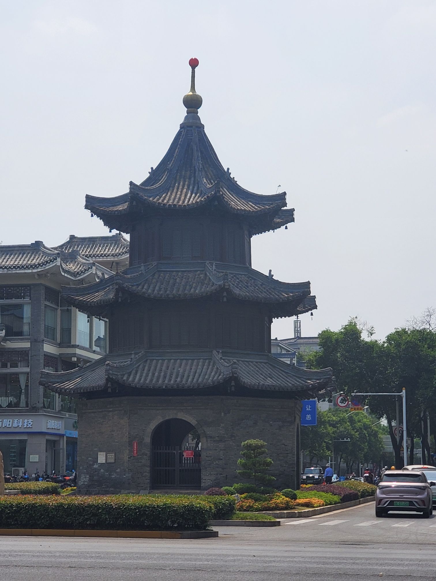 四望亭旅行图片 3