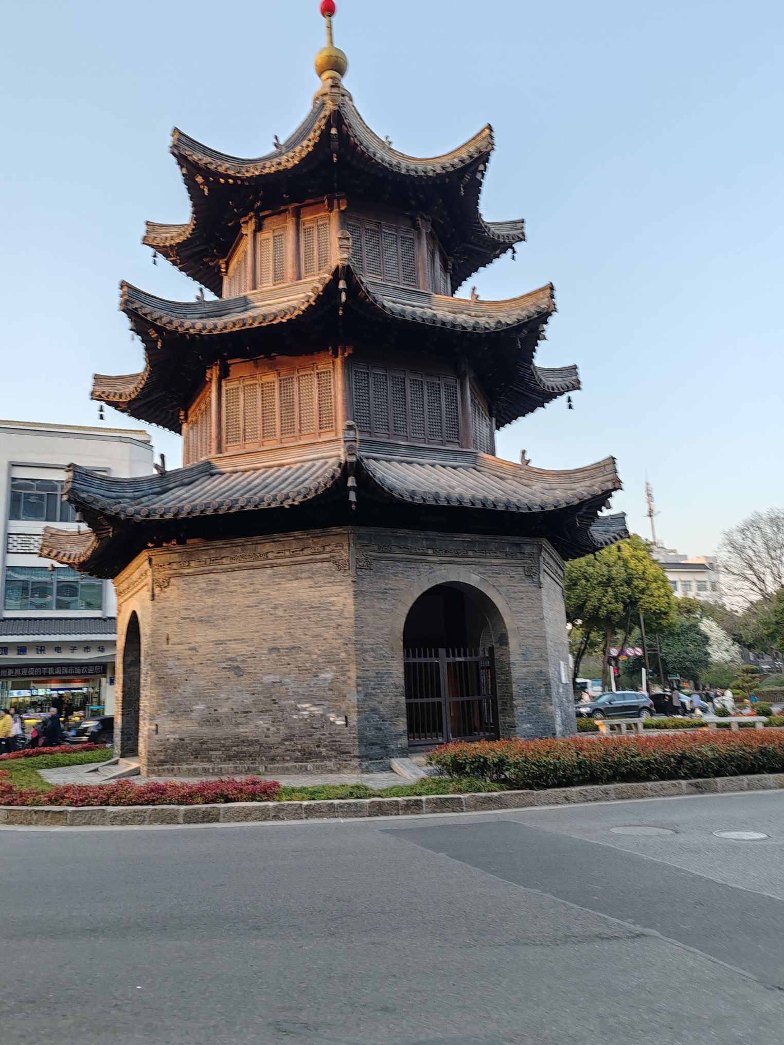 四望亭旅行图片 2