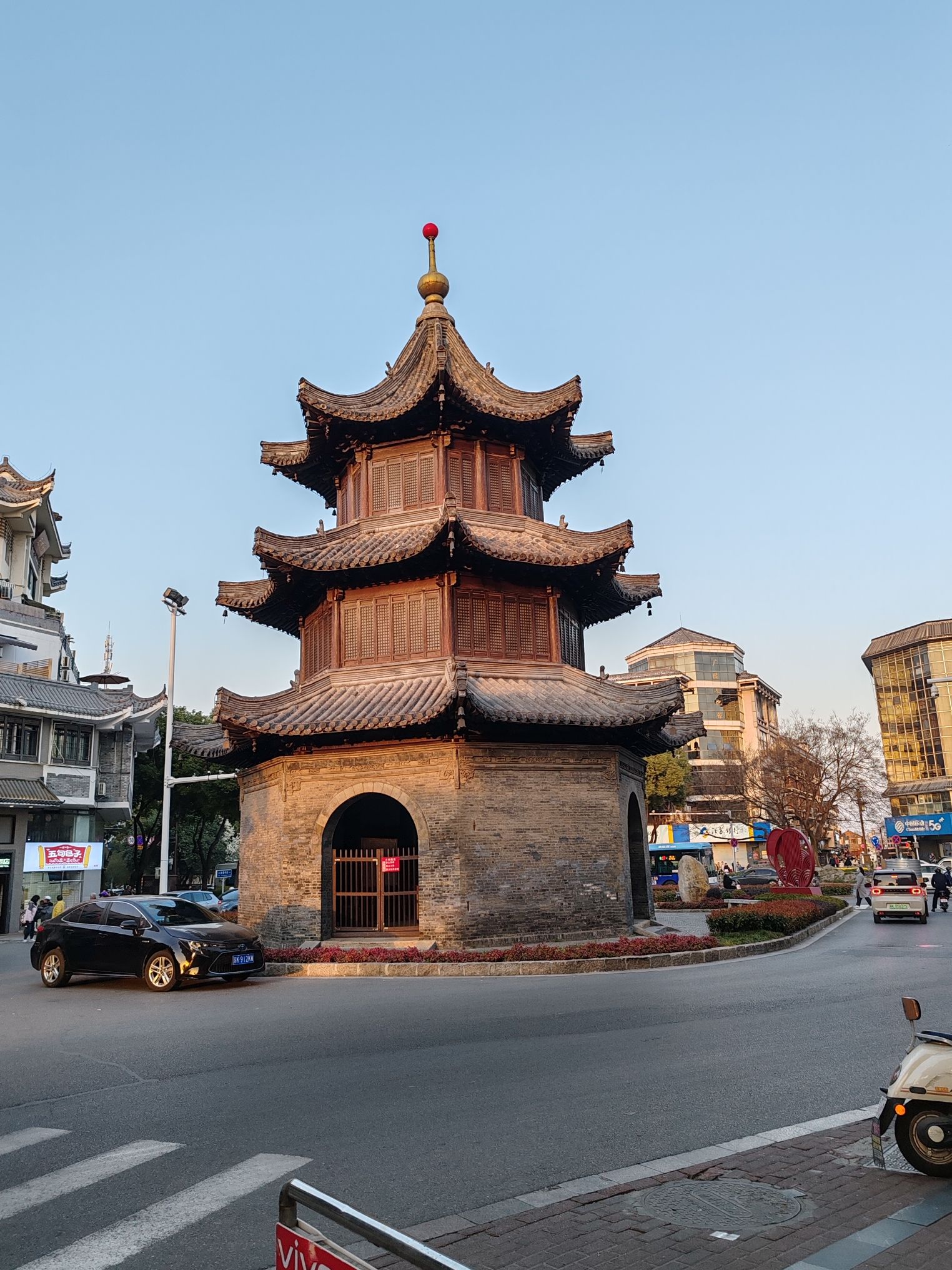 四望亭旅行图片 1