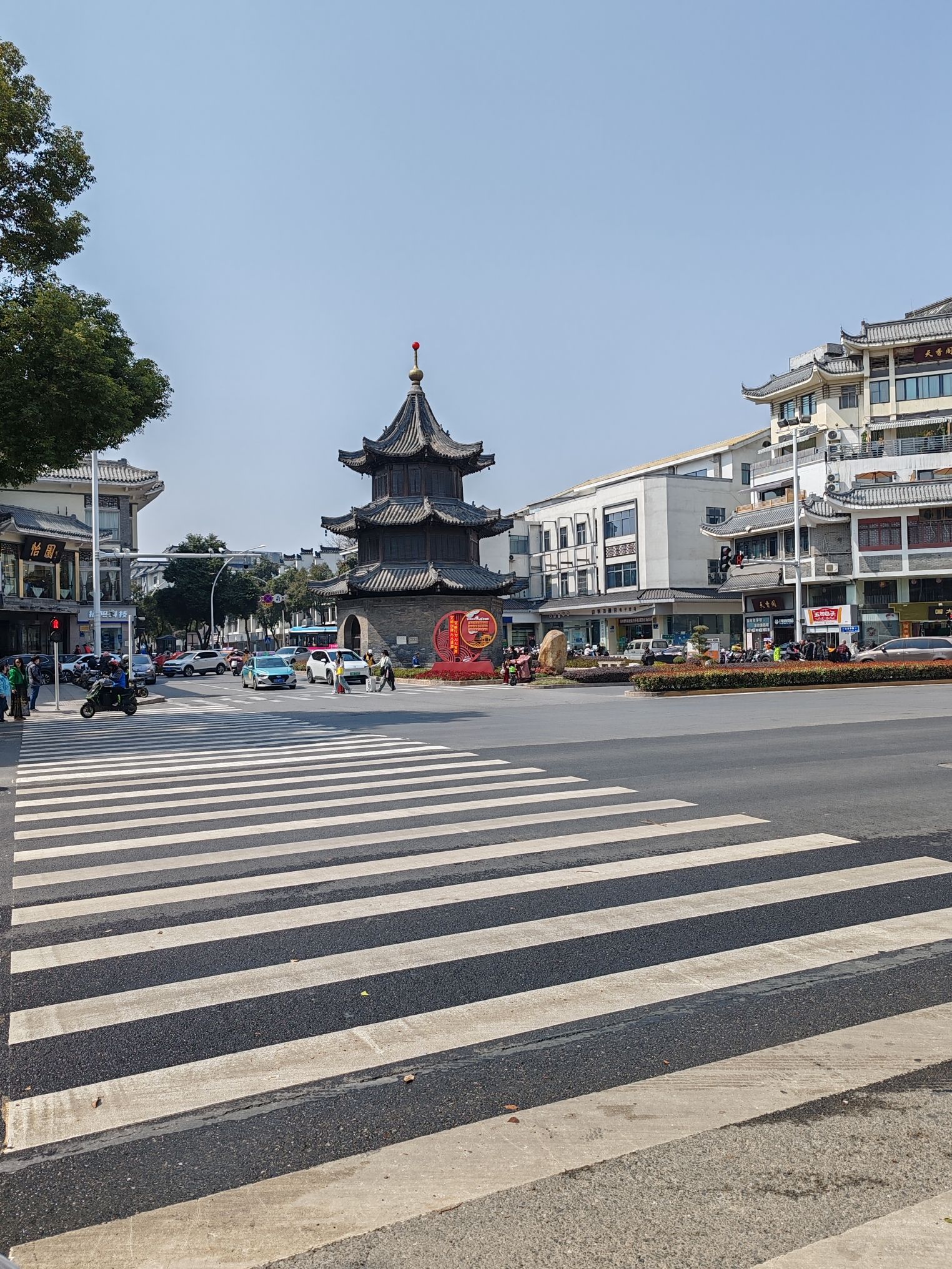 四望亭旅行图片 3