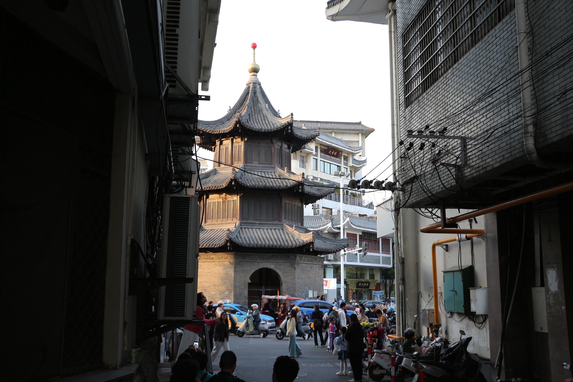 四望亭旅行图片 3