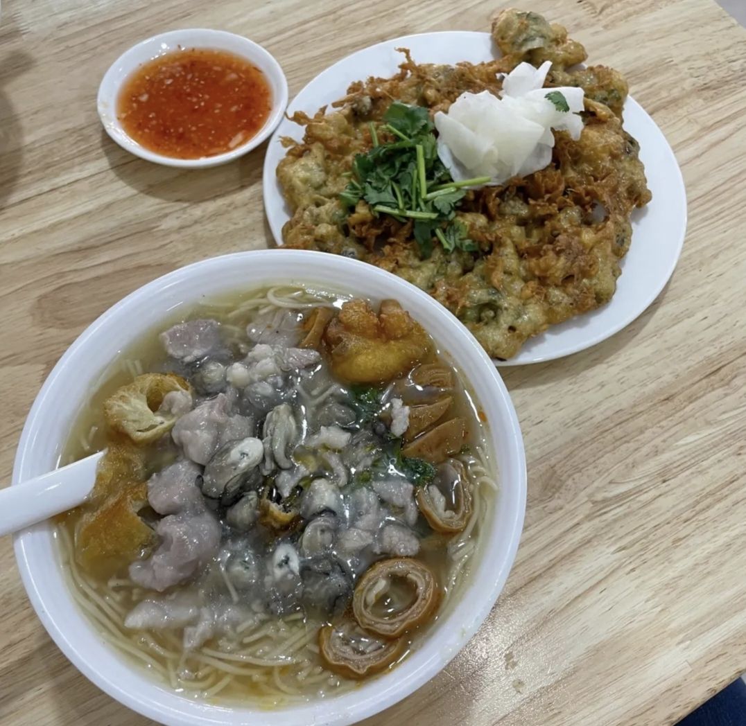 忠义蚵仔煎