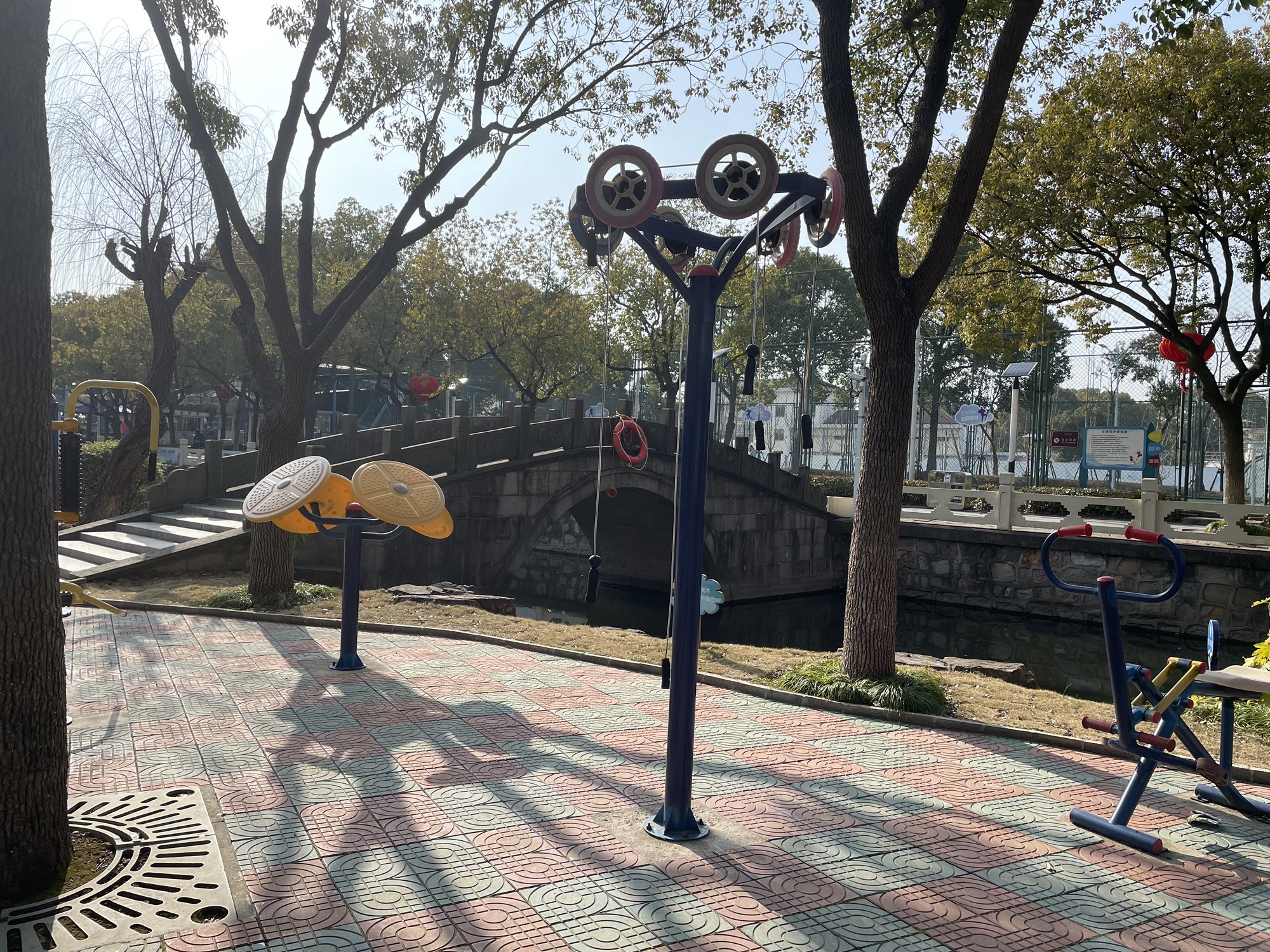 儿童公园旅行图片 2