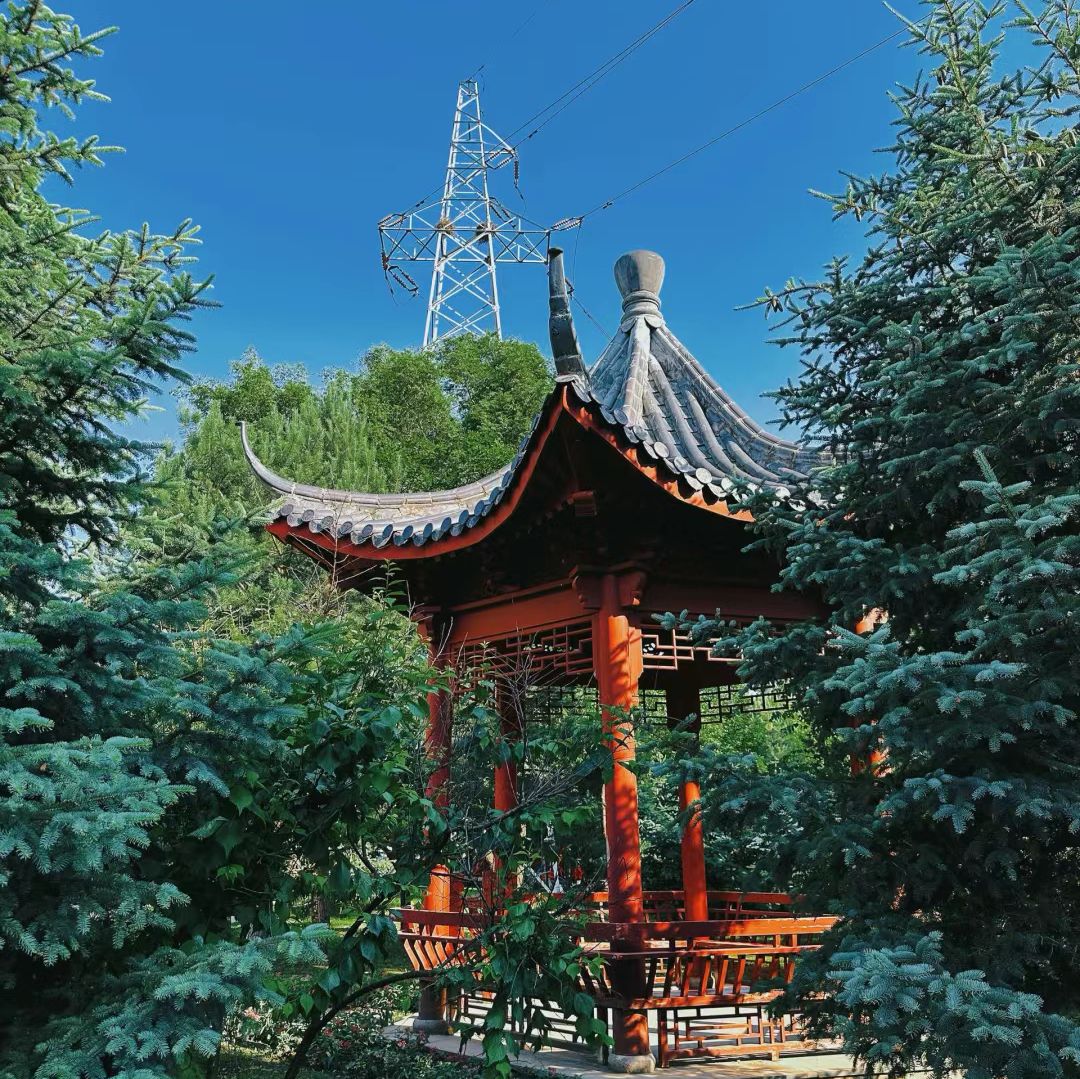 中国亭园旅行图片 1