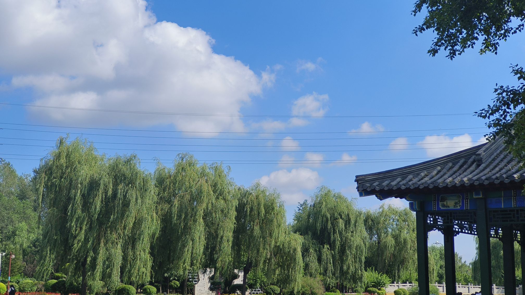 中国亭园旅行图片 3