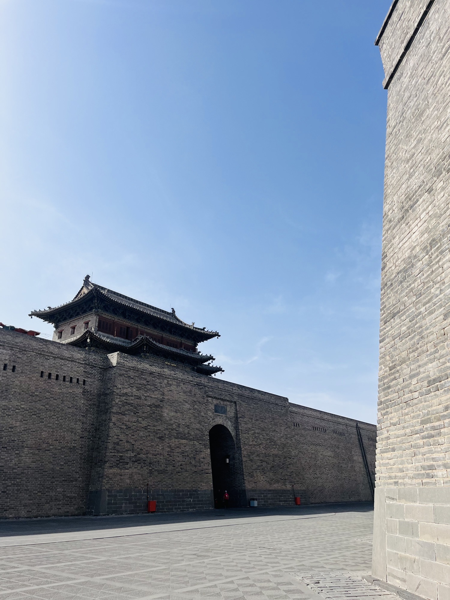 大同古城旅行图片 2
