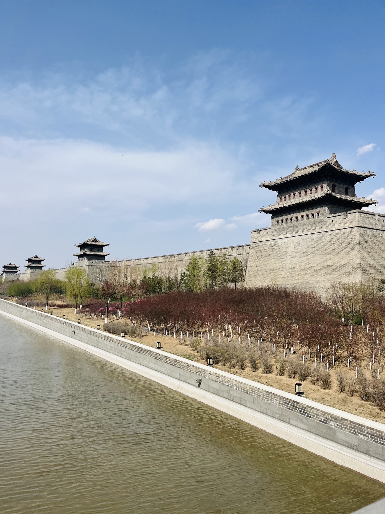 大同古城旅行图片 3