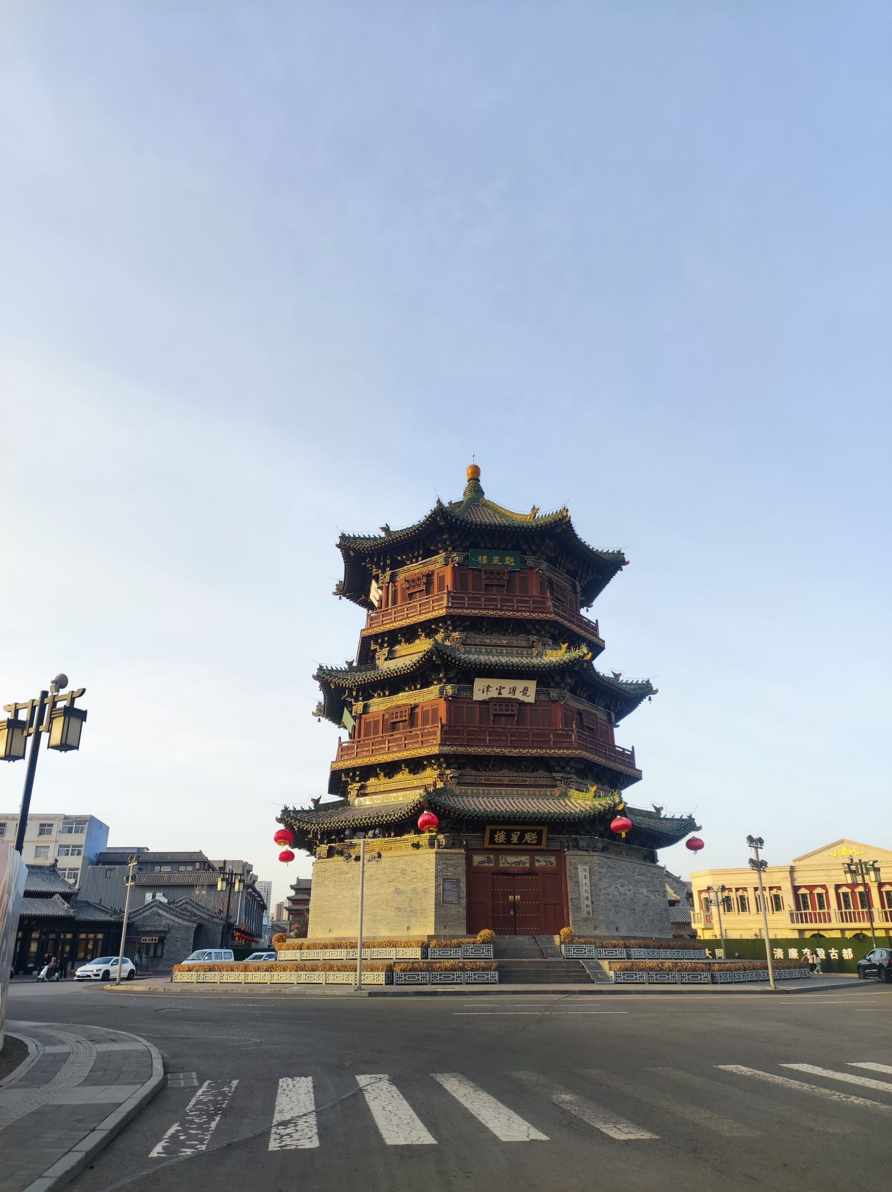 大同古城旅行图片 3