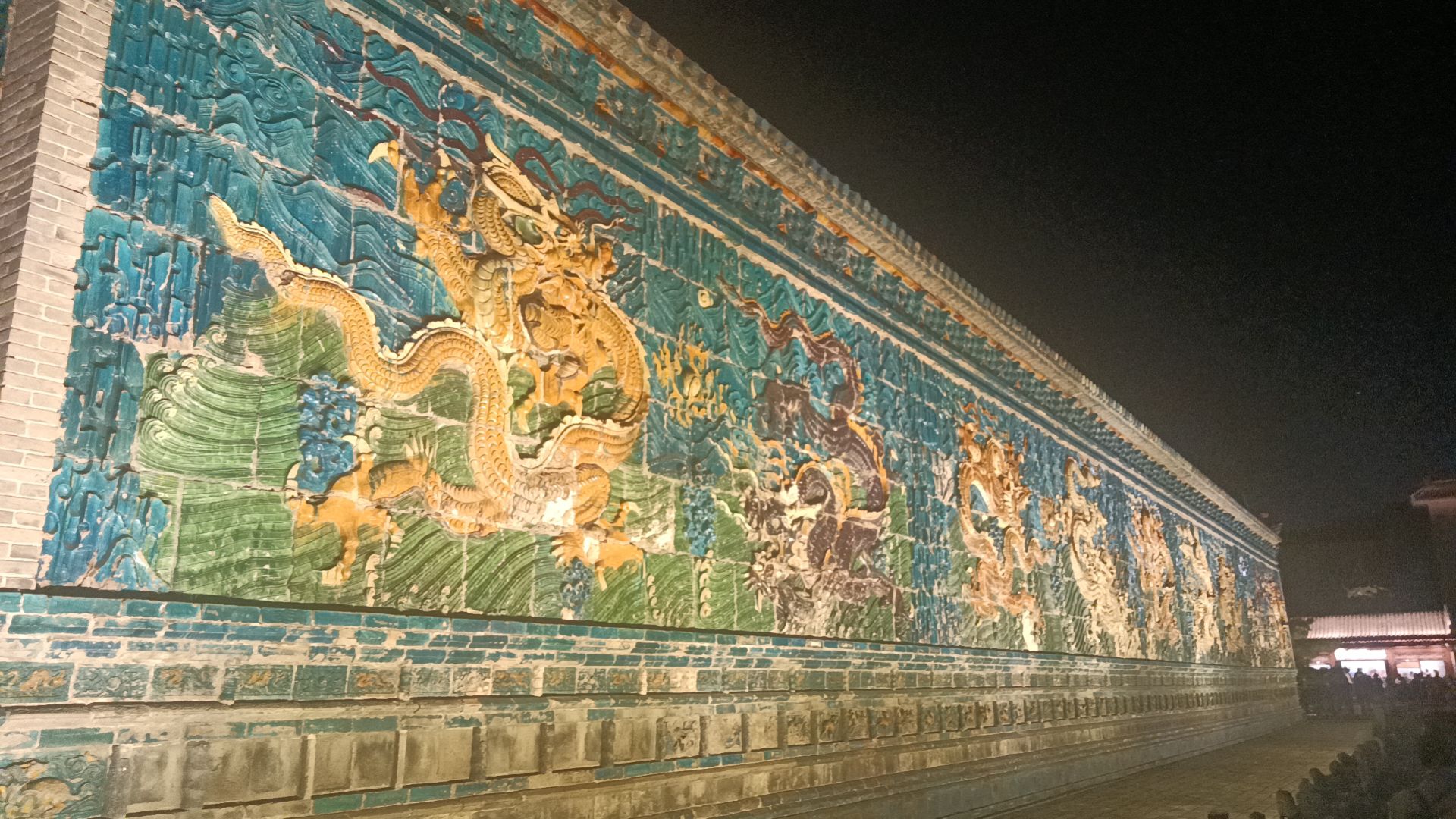 大同古城旅行图片 2