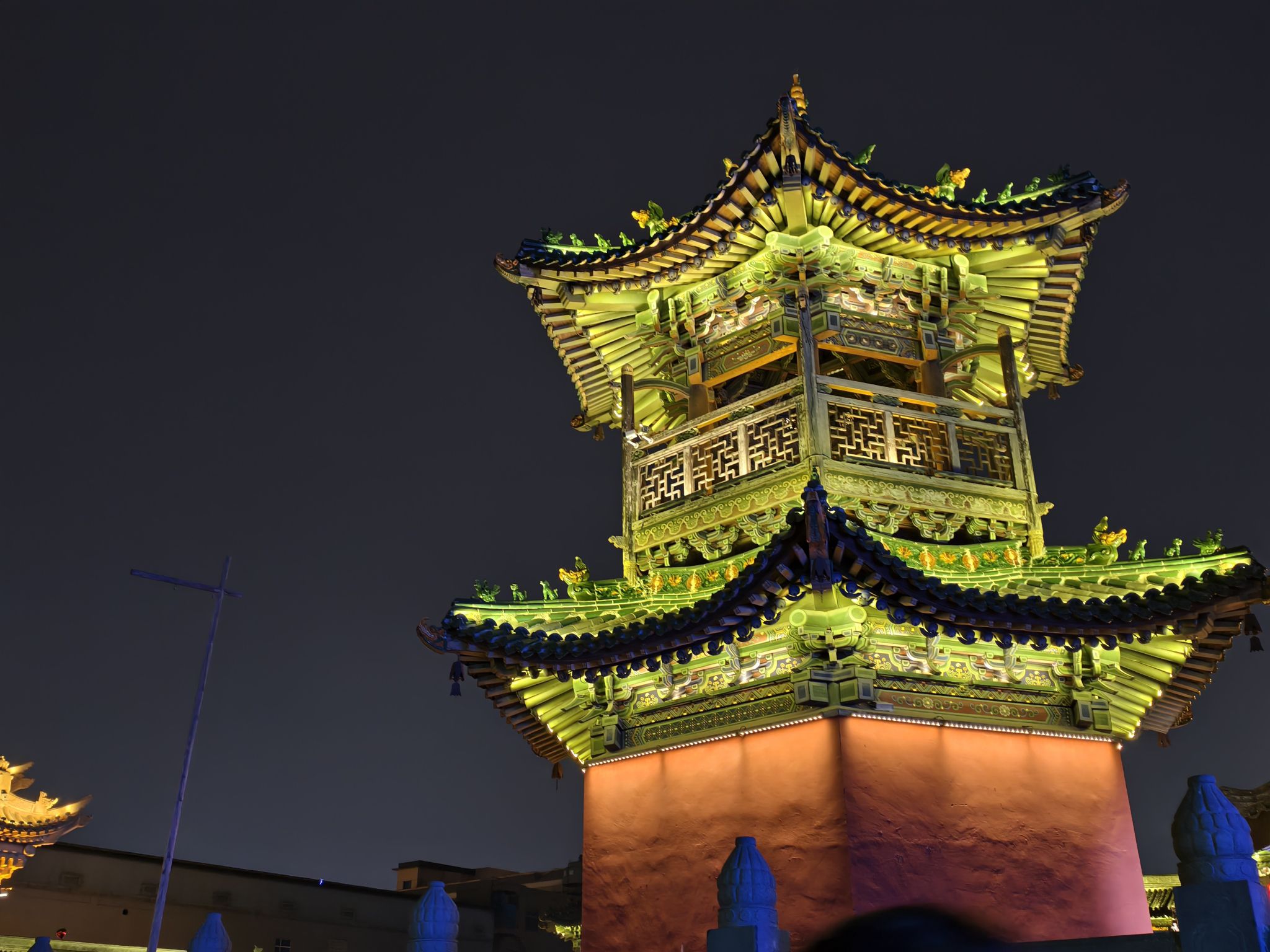 大同古城旅行图片 2