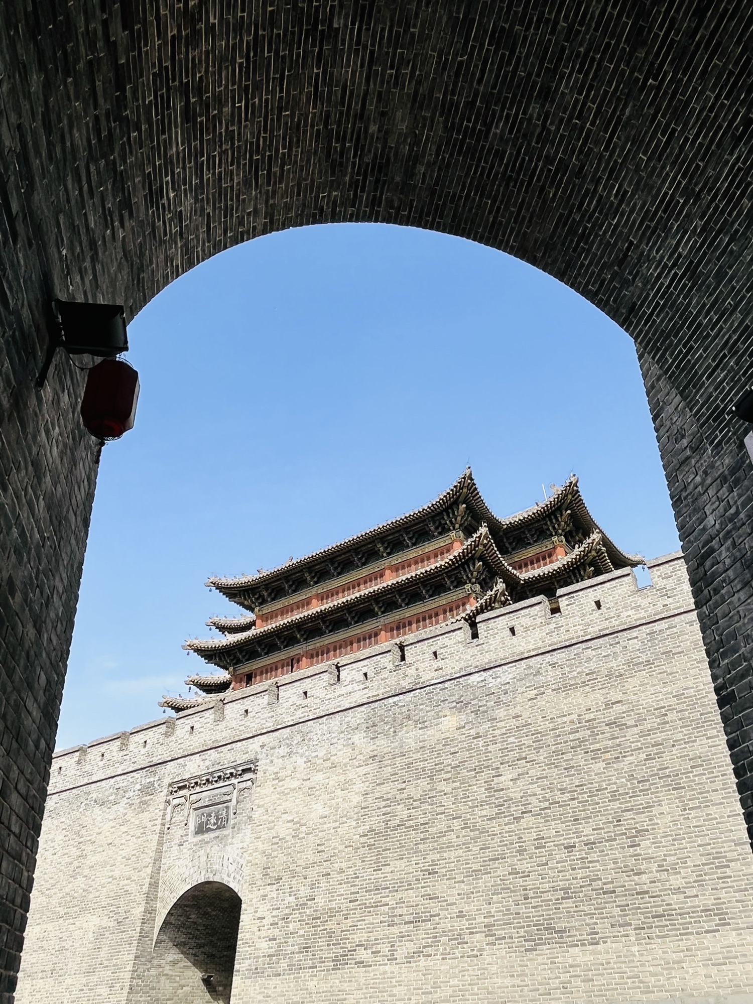 大同古城旅行图片 1
