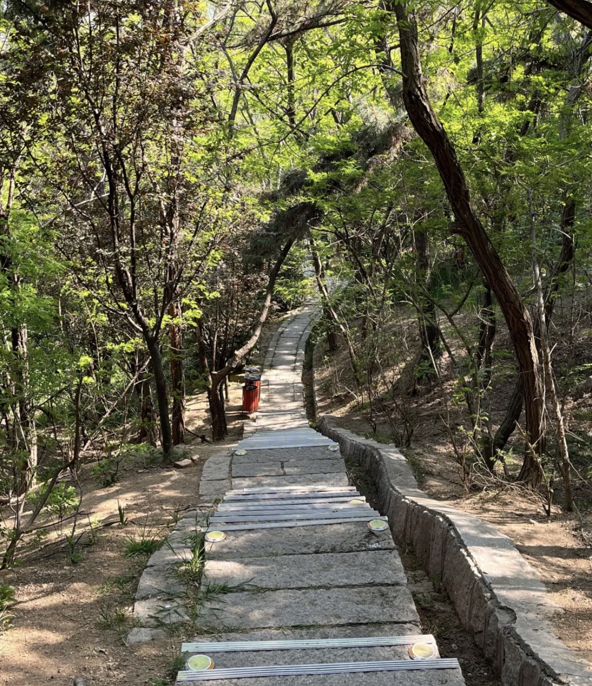 嘉定山公园旅行图片 2