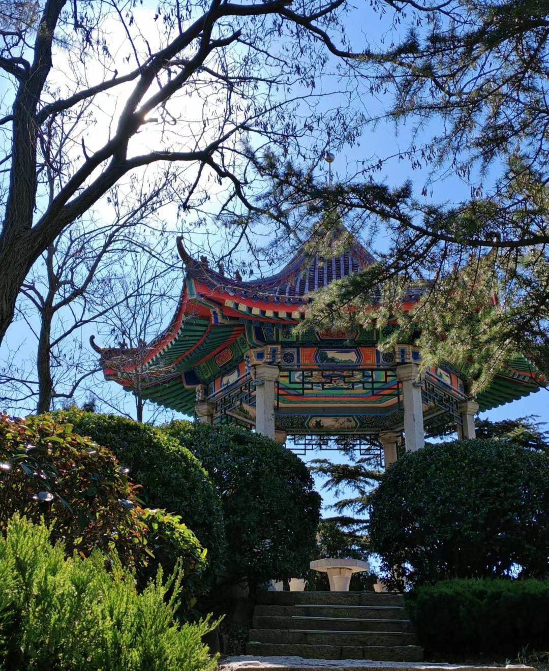 嘉定山公园旅行图片 3