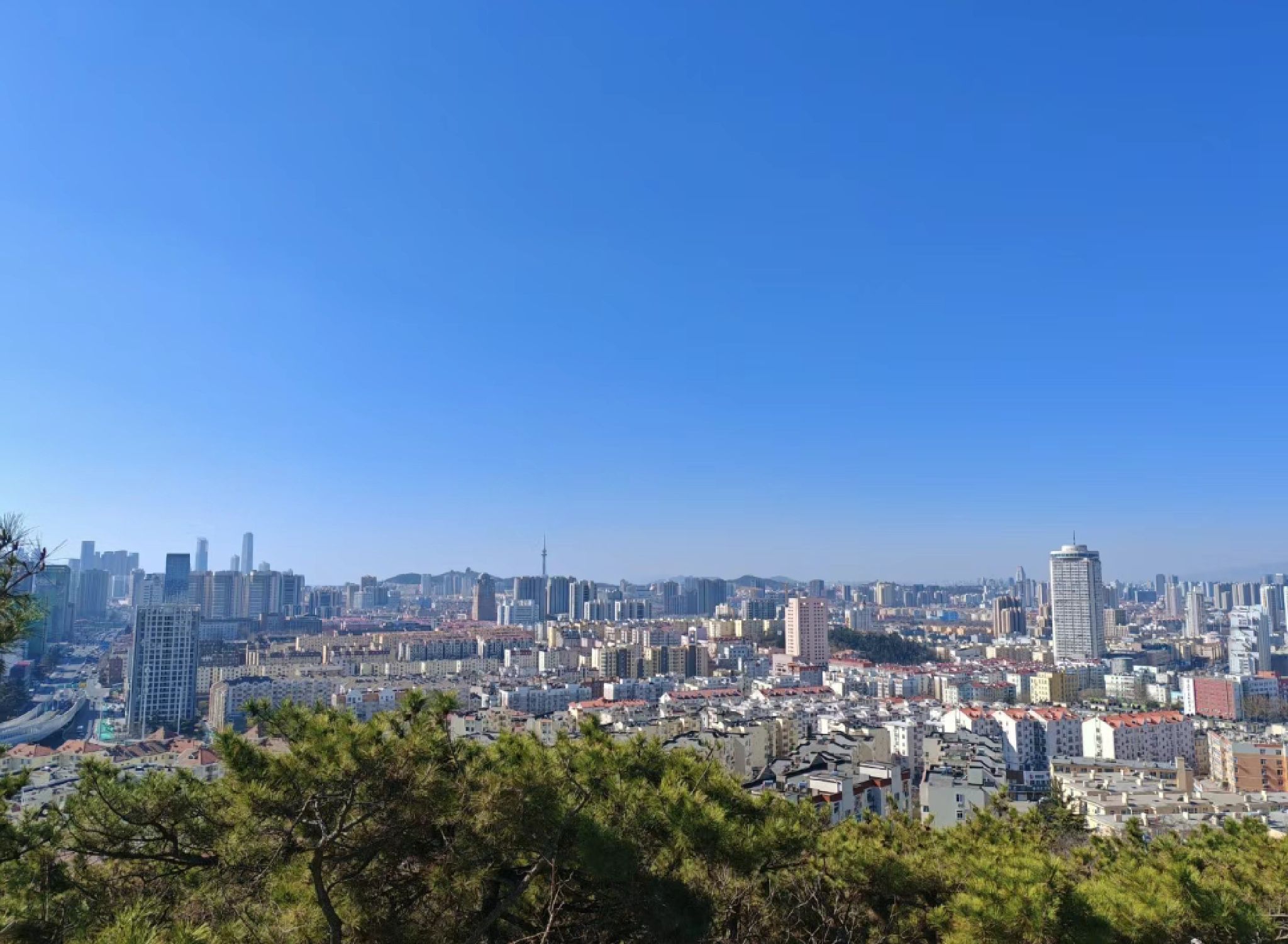 嘉定山公园旅行图片 1