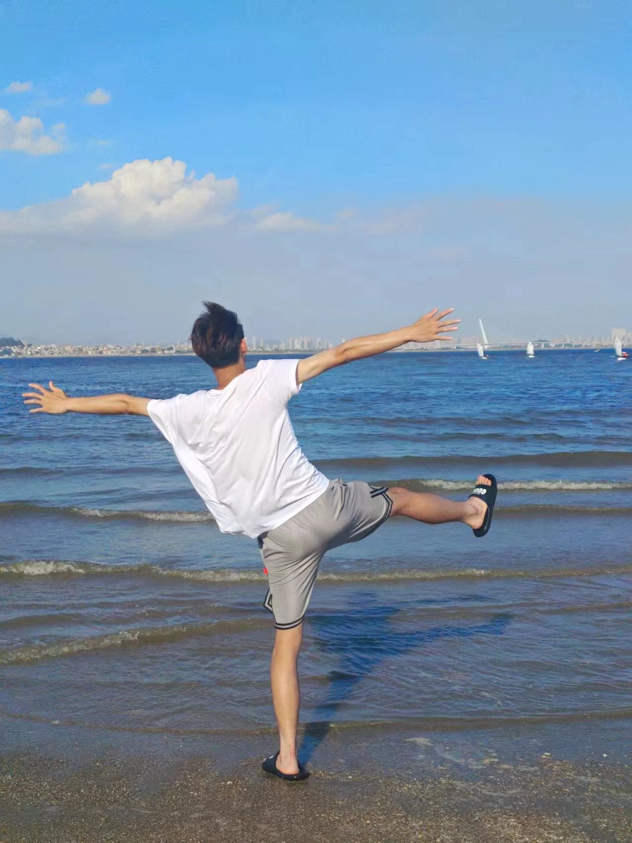 厦门滨海水运动度假区旅行图片 2