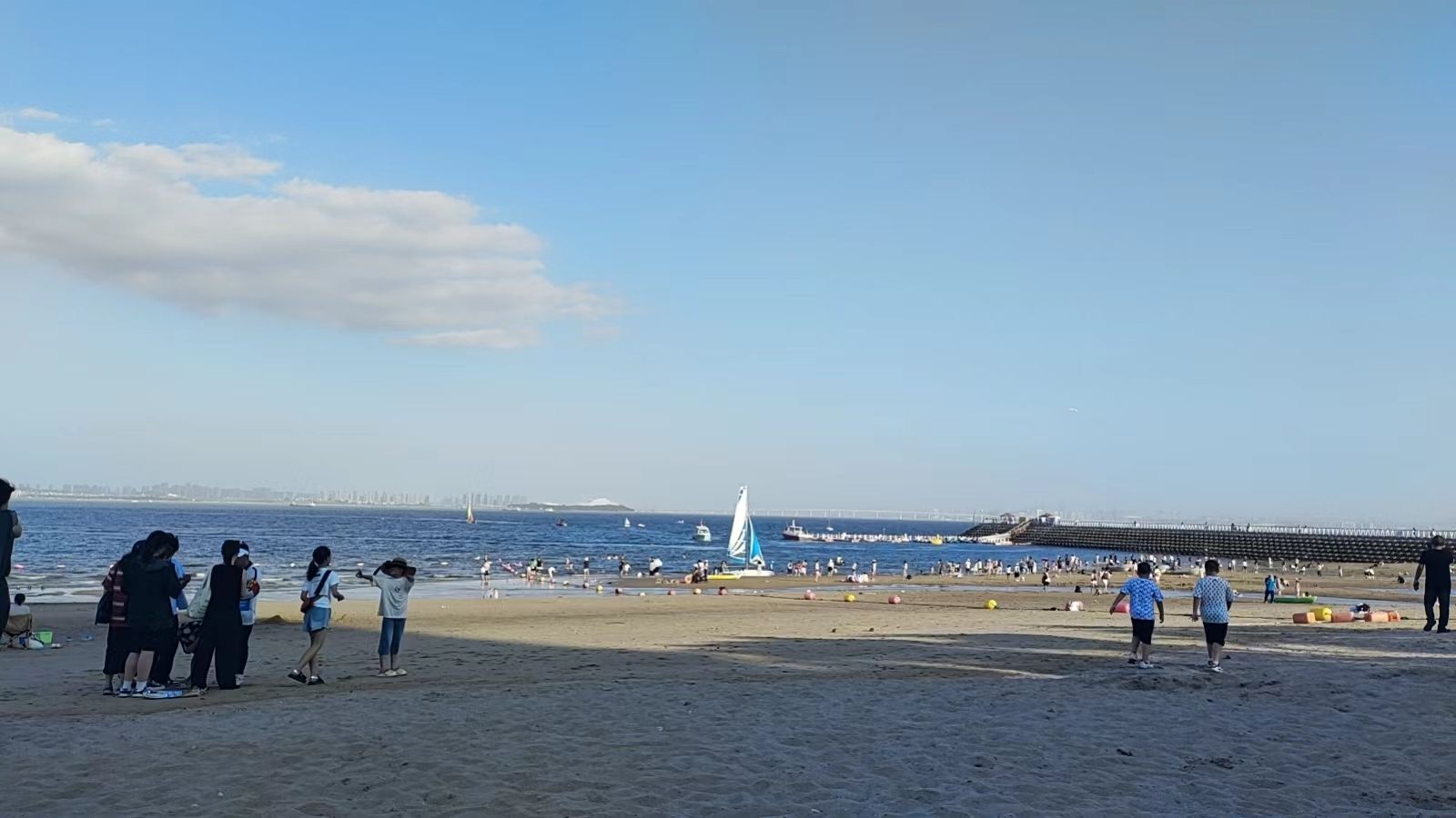 厦门滨海水运动度假区旅行图片 3