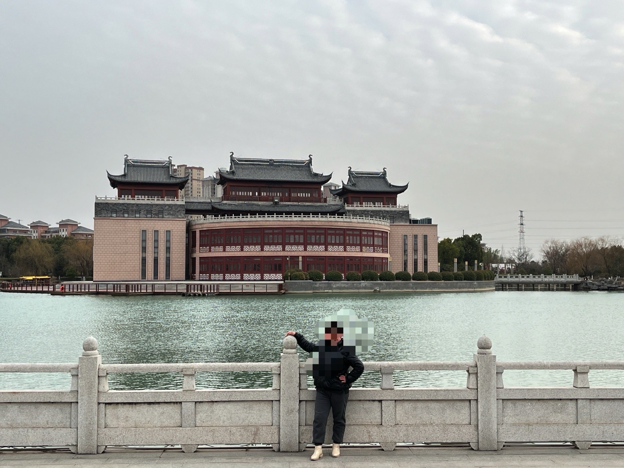 中国灵璧奇石文化园旅行图片 3