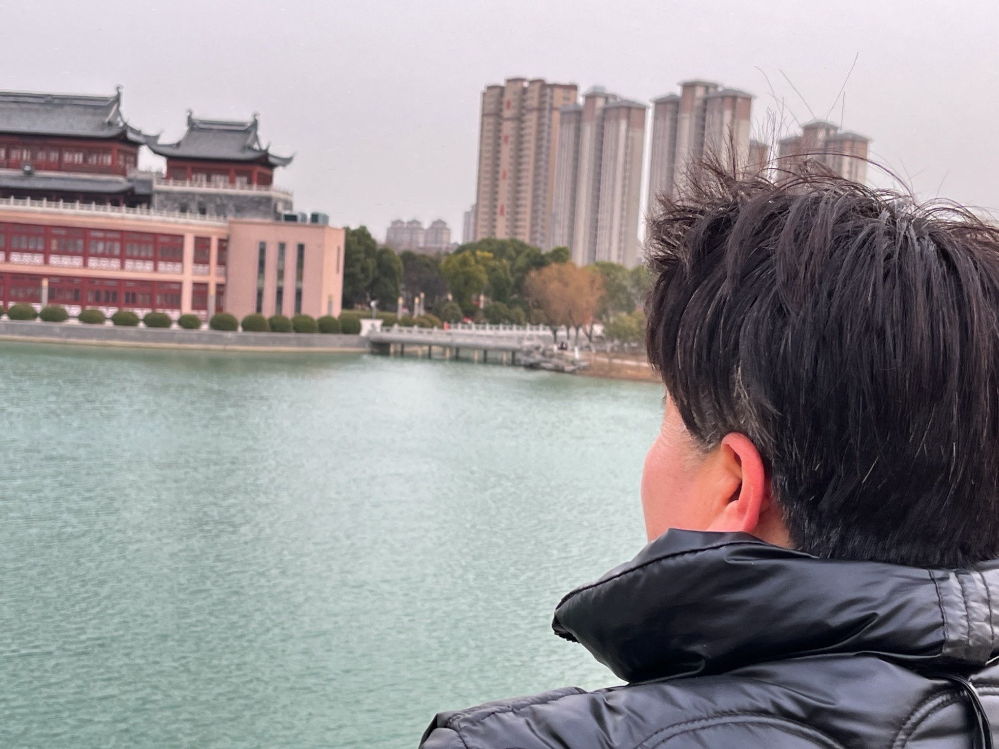 中国灵璧奇石文化园旅行图片 2